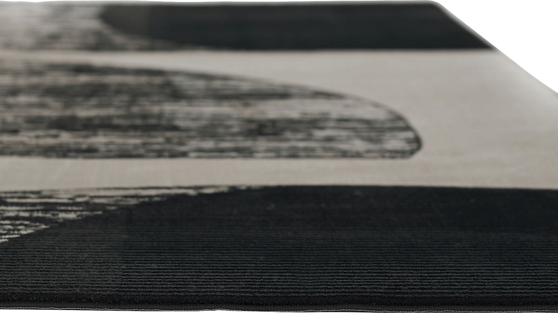 Zaver Off-White 7'10 x 9'10 Rug - Image 9