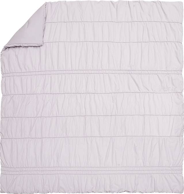 Zavia Purple 4 Pc King Comforter Set - Thumbnail - Image 9
