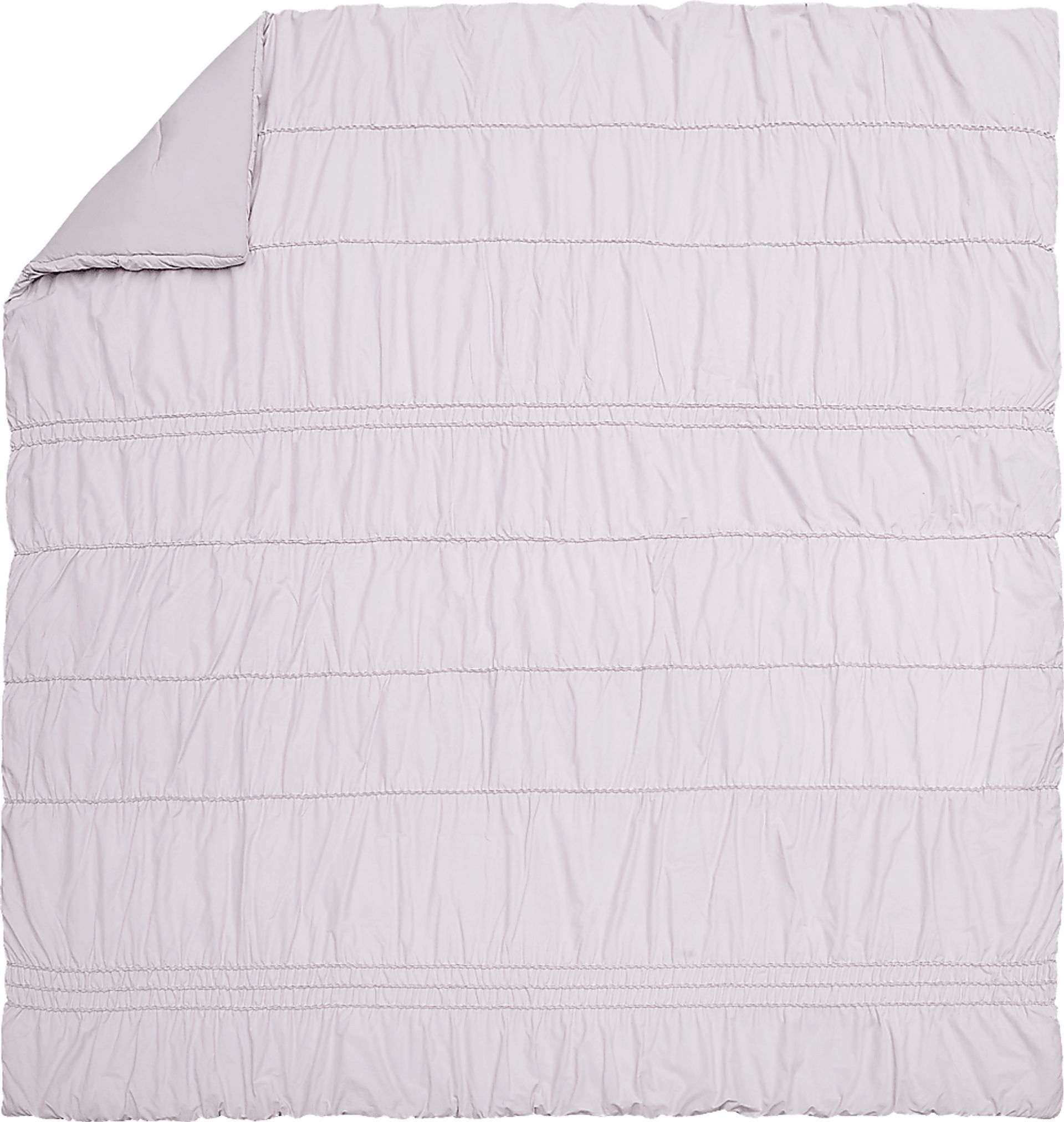 Zavia Purple 4 Pc King Comforter Set - Image 9