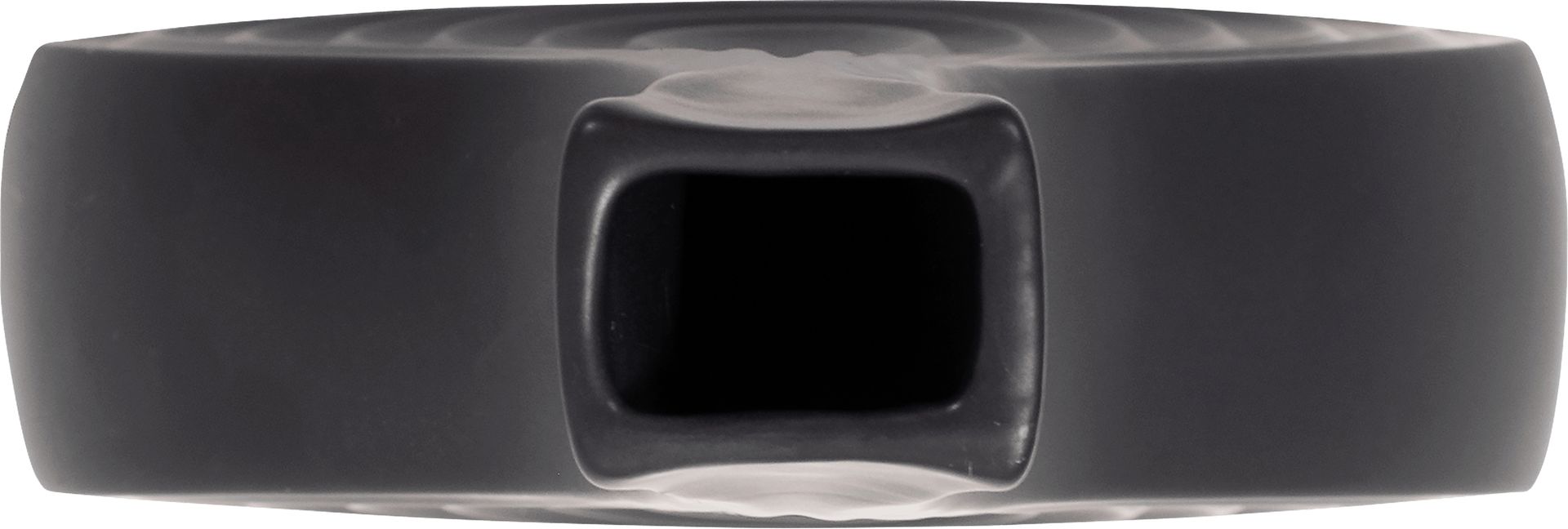 Zayd Black Low Vase - Image 6