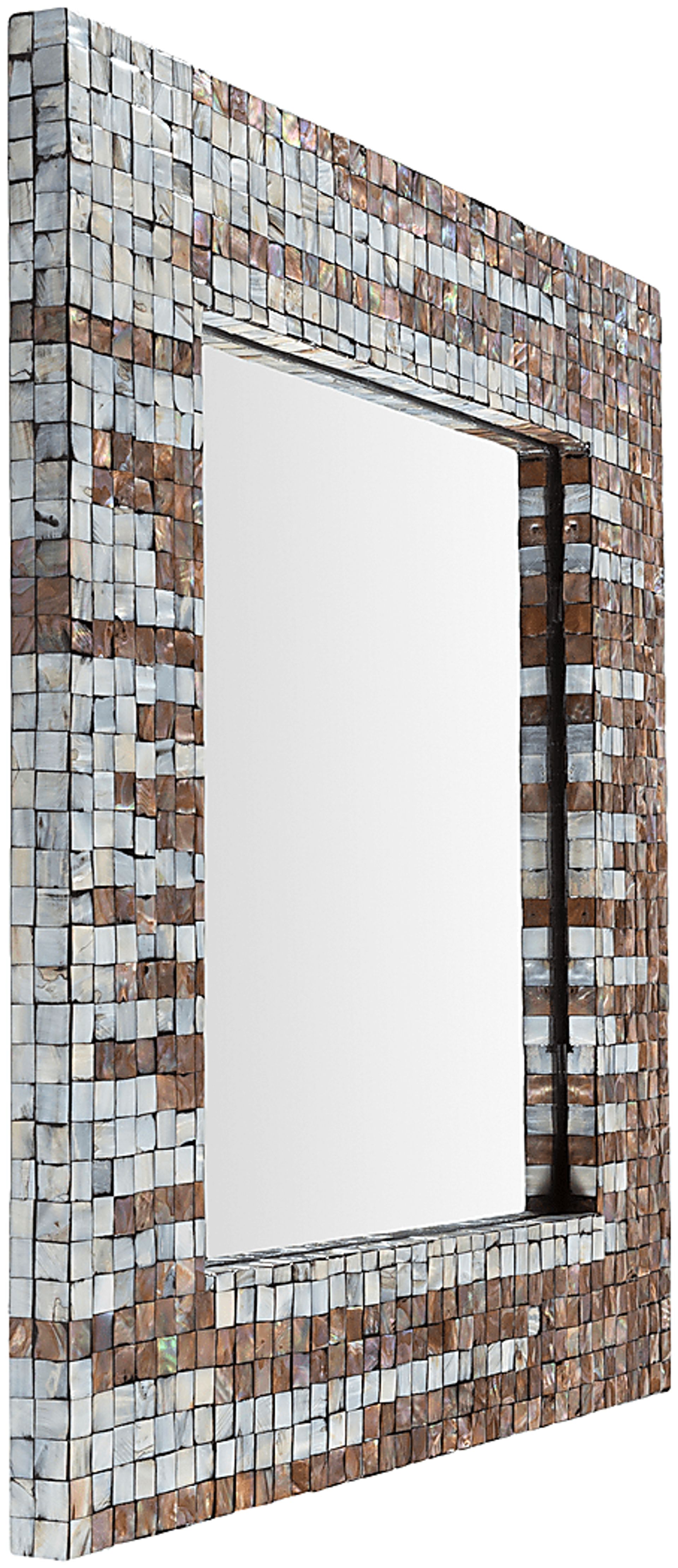 Zaydon Gray Mirror - Image 4