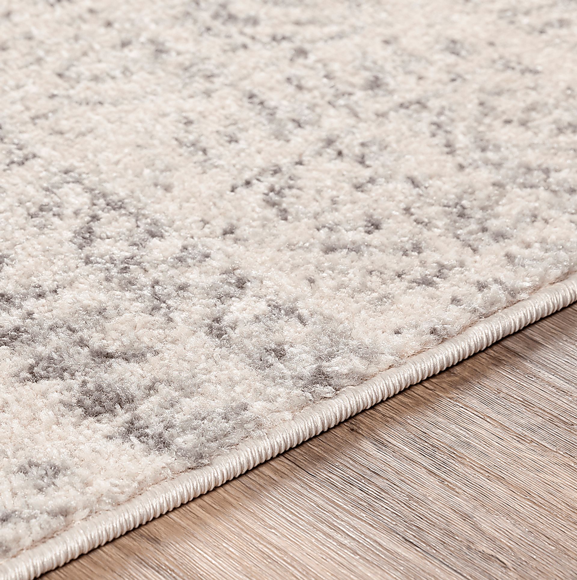 Zayia Gray 7'10 x 10'3 Rug - Image 3
