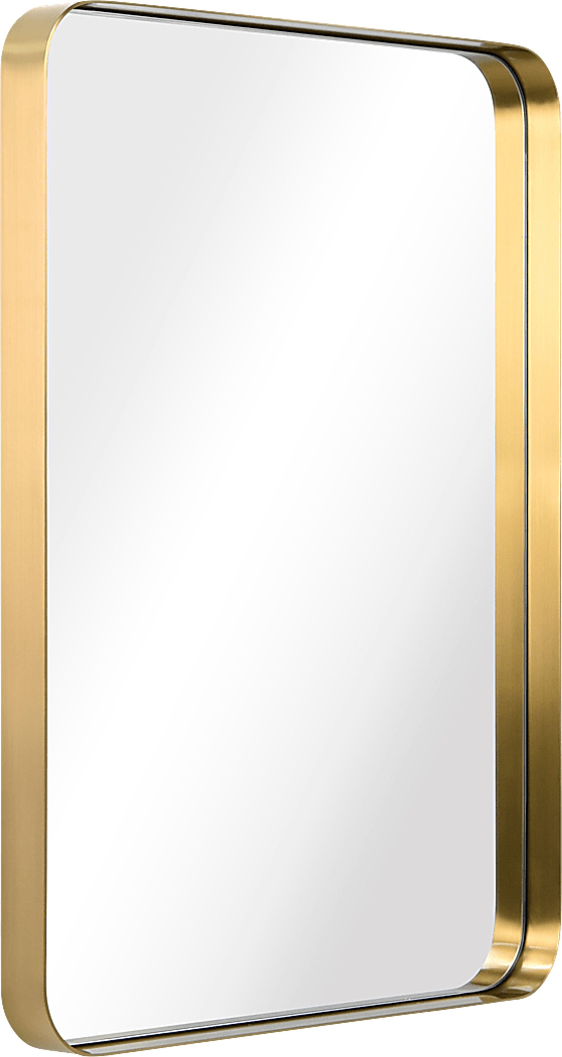 Zaylee Gold Mirror - Image 2