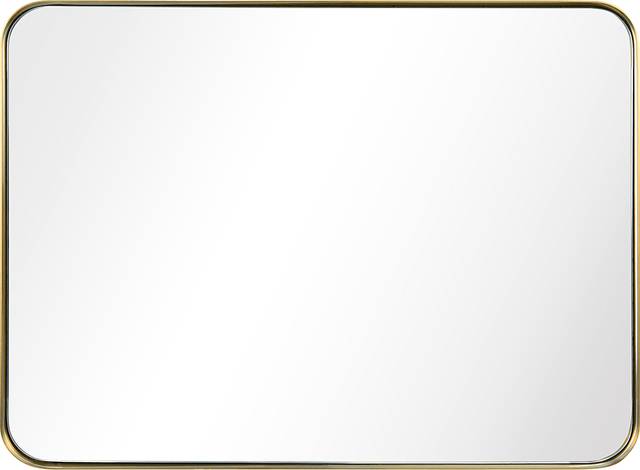 Zaylee Gold Mirror - Thumbnail - Image 3