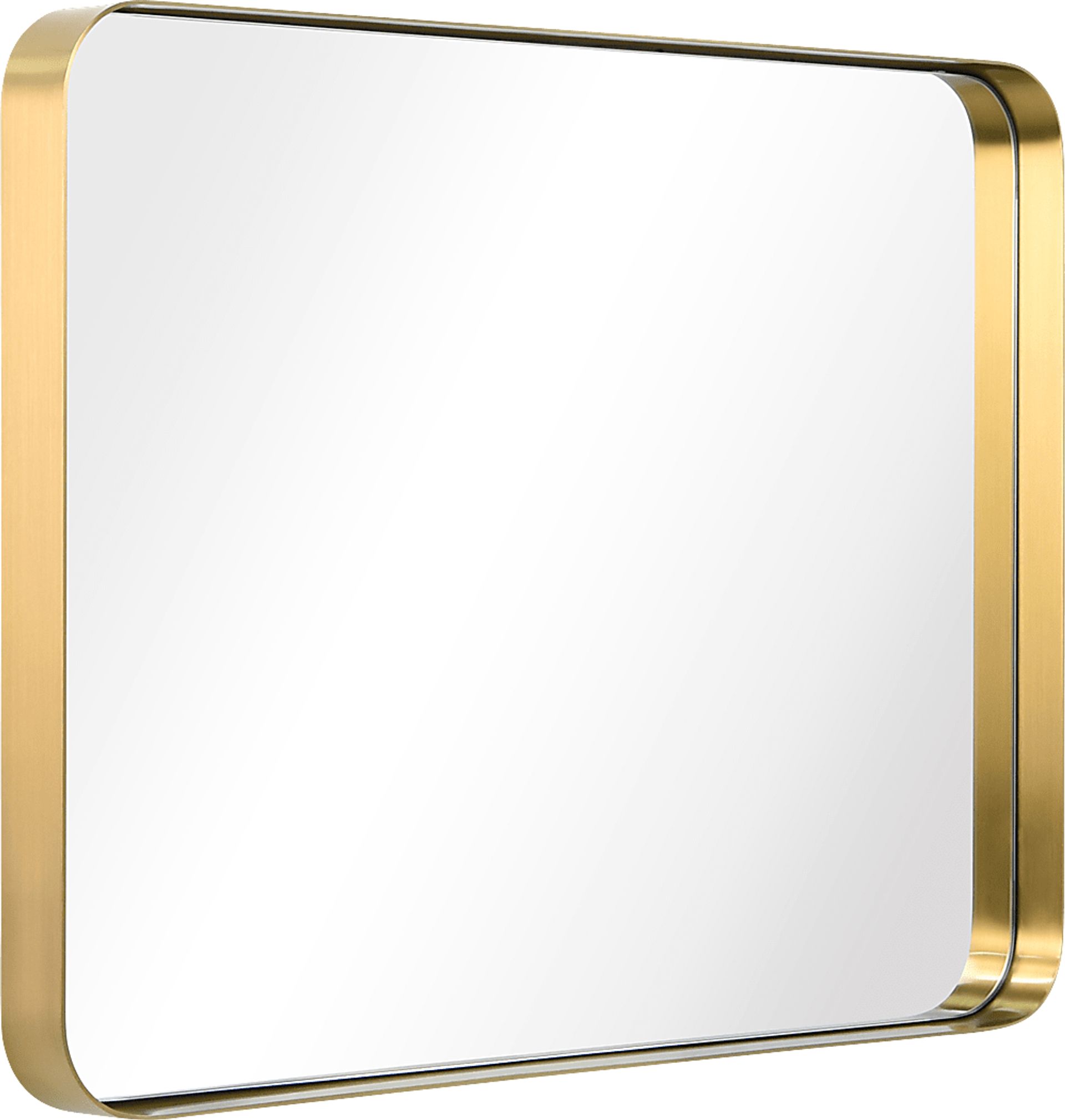 Zaylee Gold Mirror - Image 4