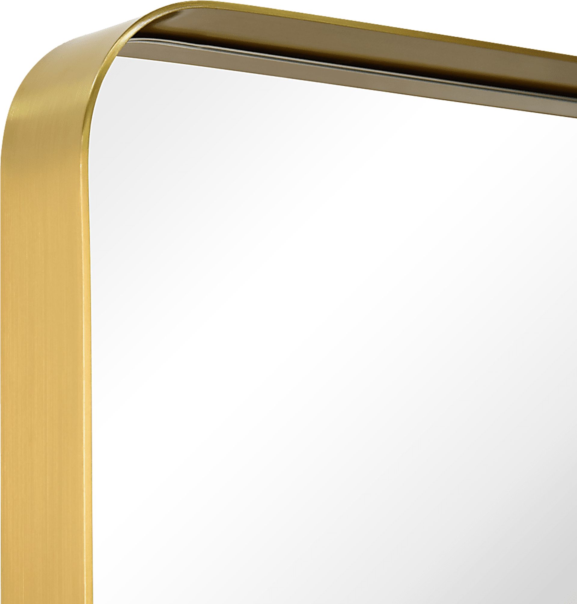 Zaylee Gold Mirror - Image 5