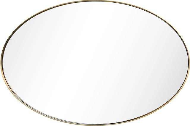 Zaylee Gold Mirror - Thumbnail - Image 3
