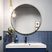Zaylee Gold Mirror