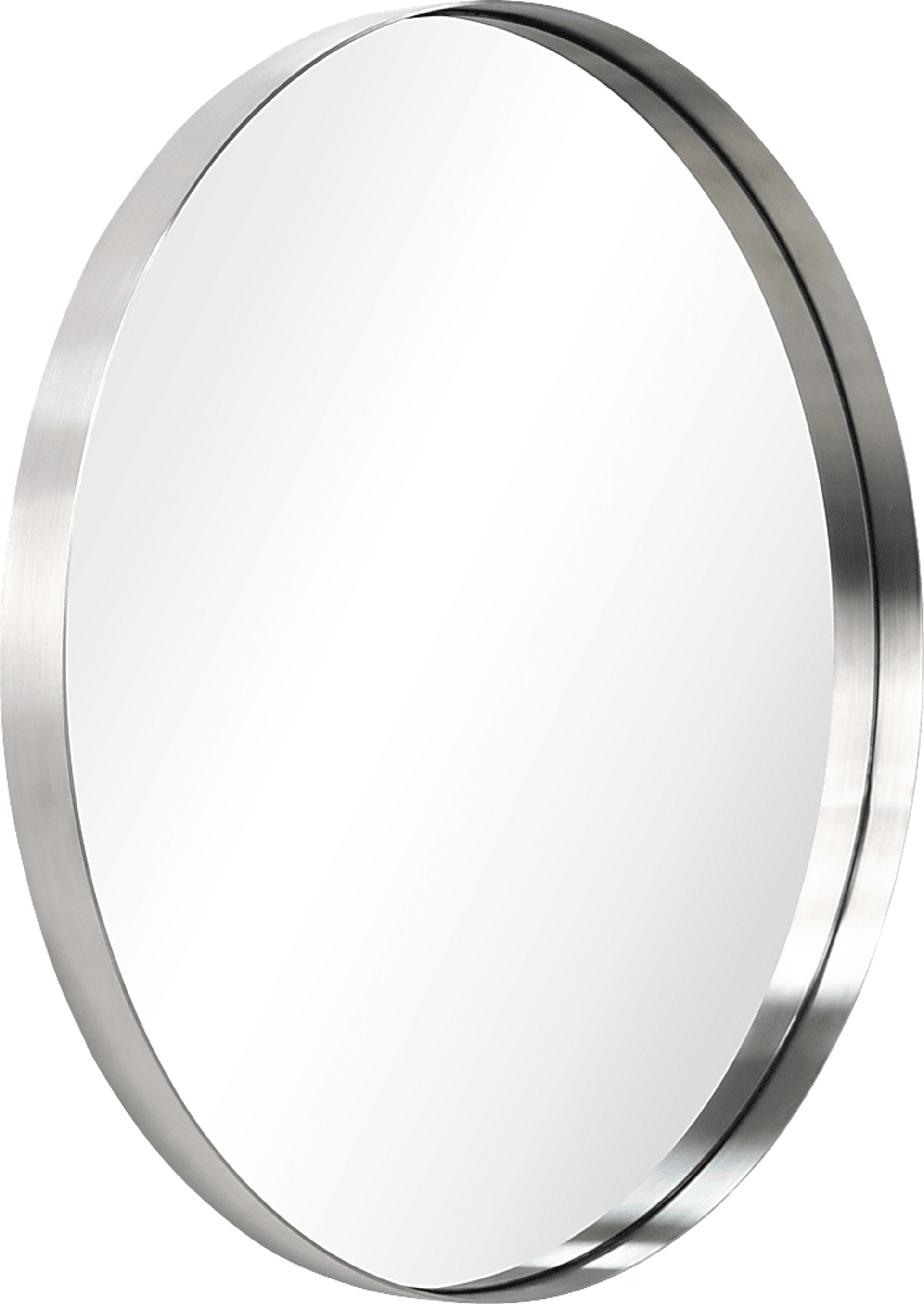 Zaylee Silver Mirror - Image 2