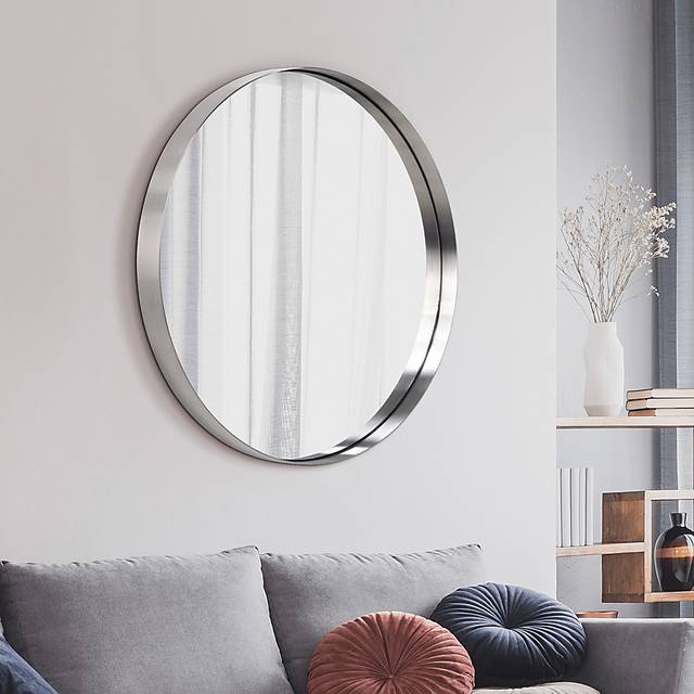Zaylee Silver Mirror - Thumbnail - Image 6