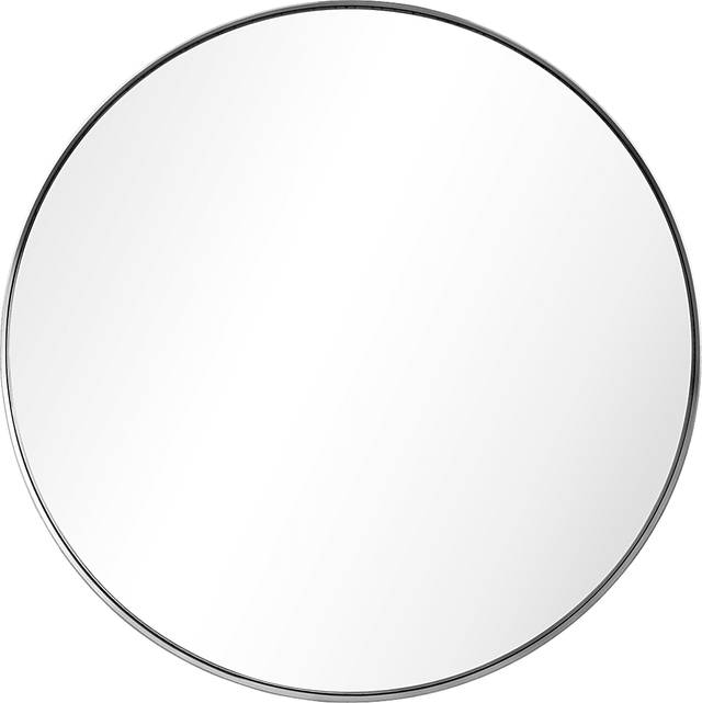 Zaylee Silver Mirror - Thumbnail - Image 1