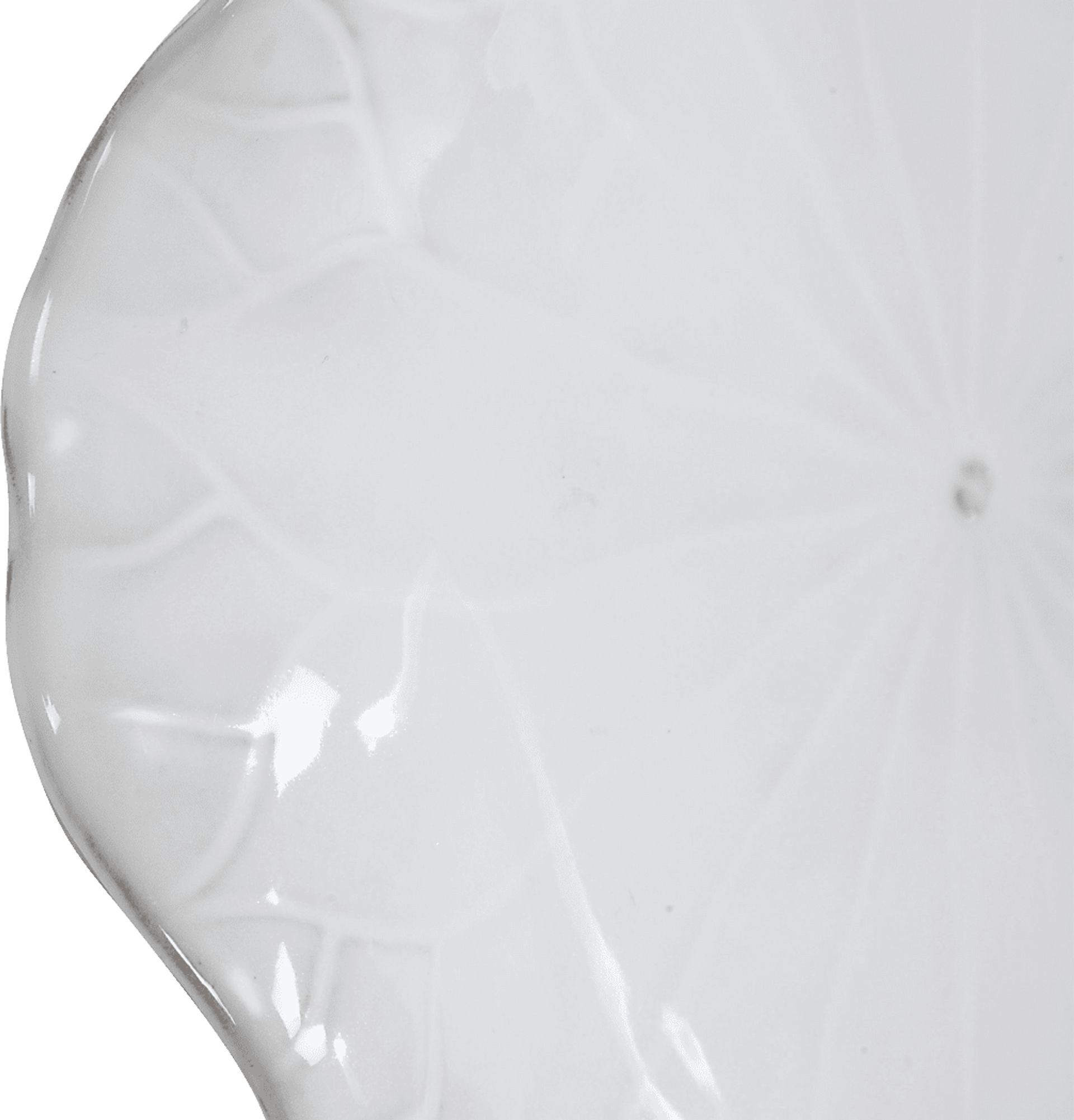 Zayley White Wall Decor, Set of 3 - Image 3