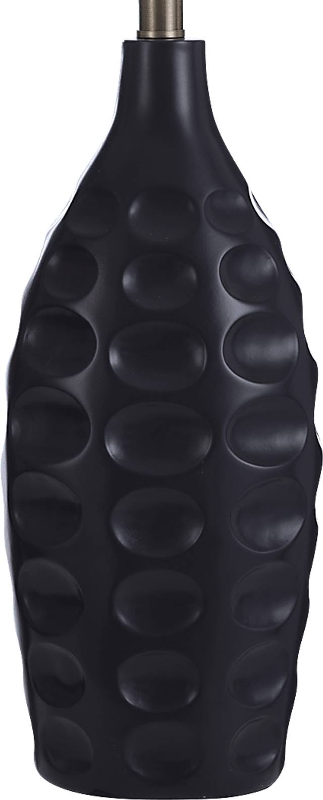 Zeek Place Black Lamp - Thumbnail - Image 5