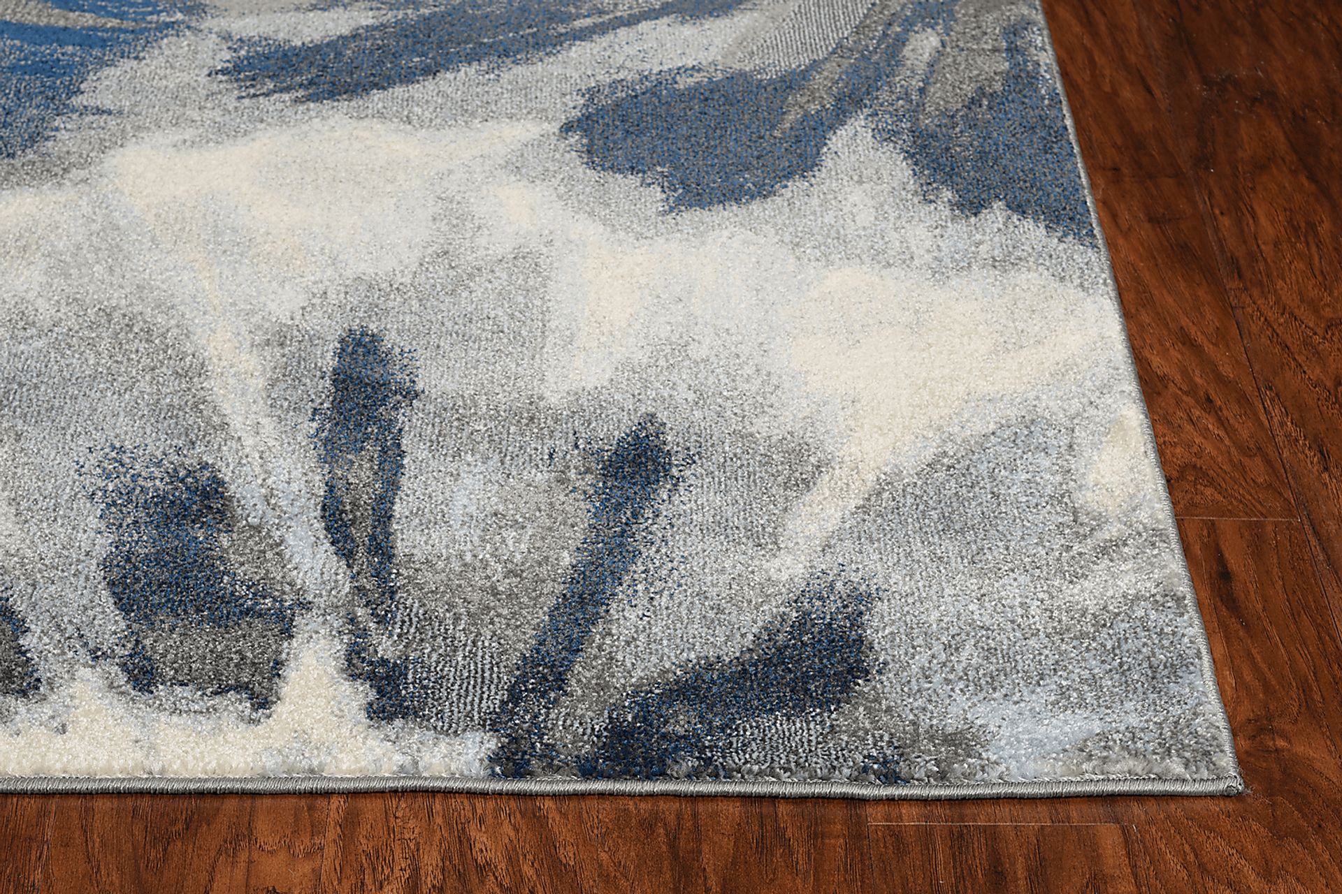 Zelida Ivory 7'10 x 10'10 Rug - Image 2