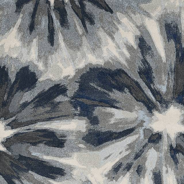 Zelida Ivory 7'10 x 10'10 Rug - Thumbnail - Image 3