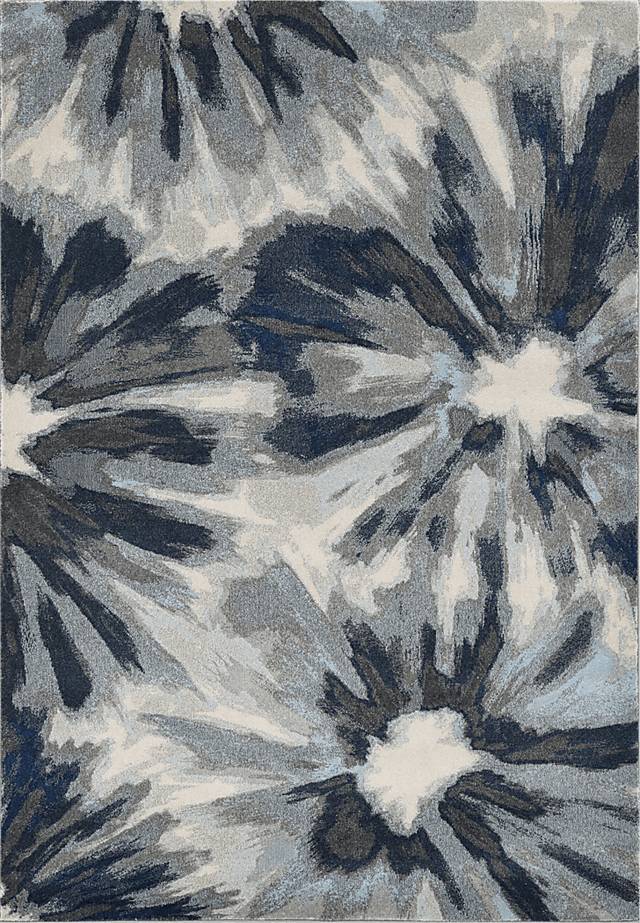 Zelida Ivory 7'10 x 10'10 Rug - Thumbnail - Image 1