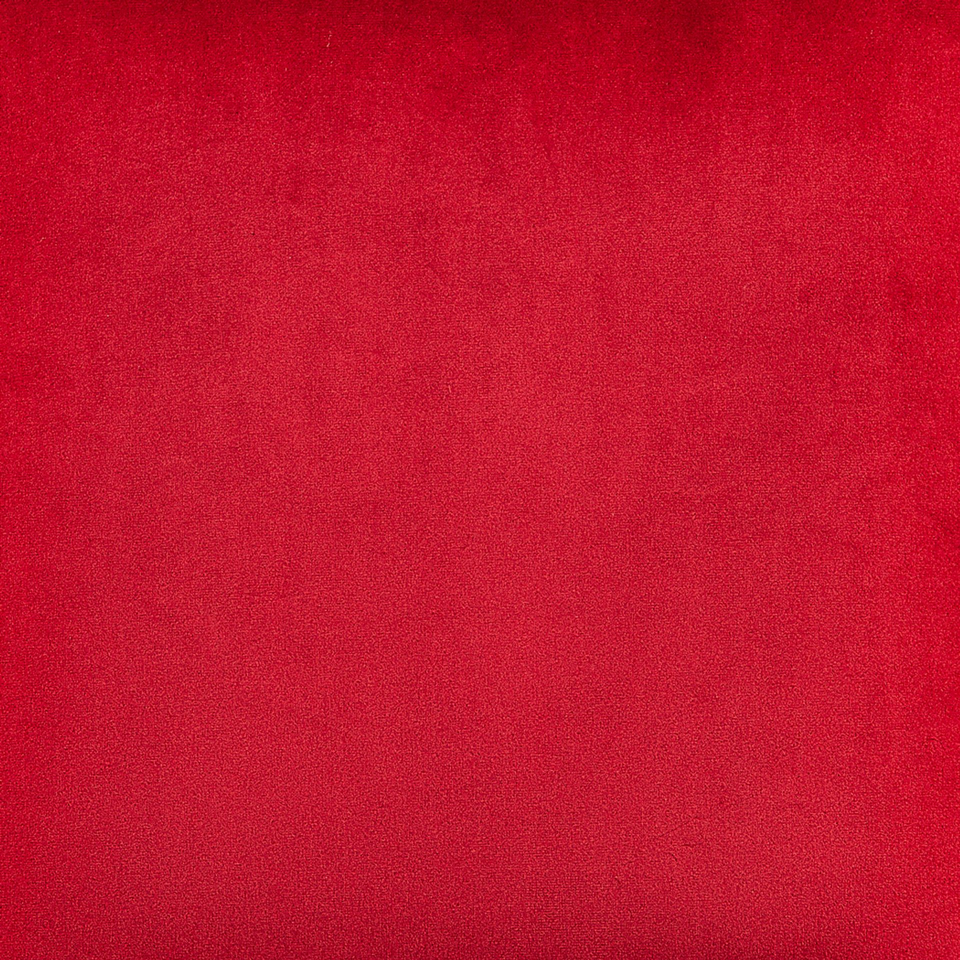 Zellmark Red Ottoman - Image 5