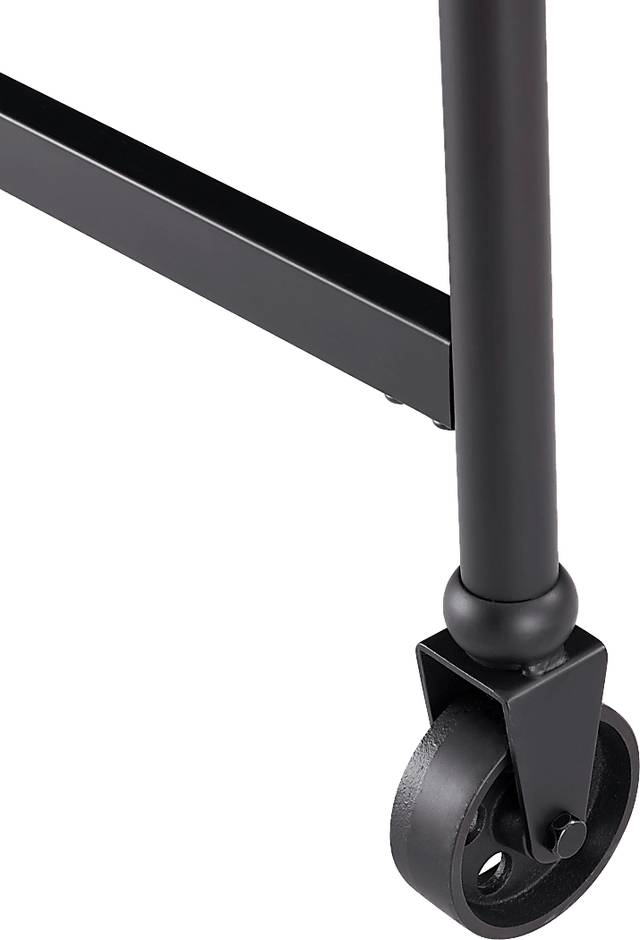 Zellmark White Kitchen Island - Thumbnail - Image 4