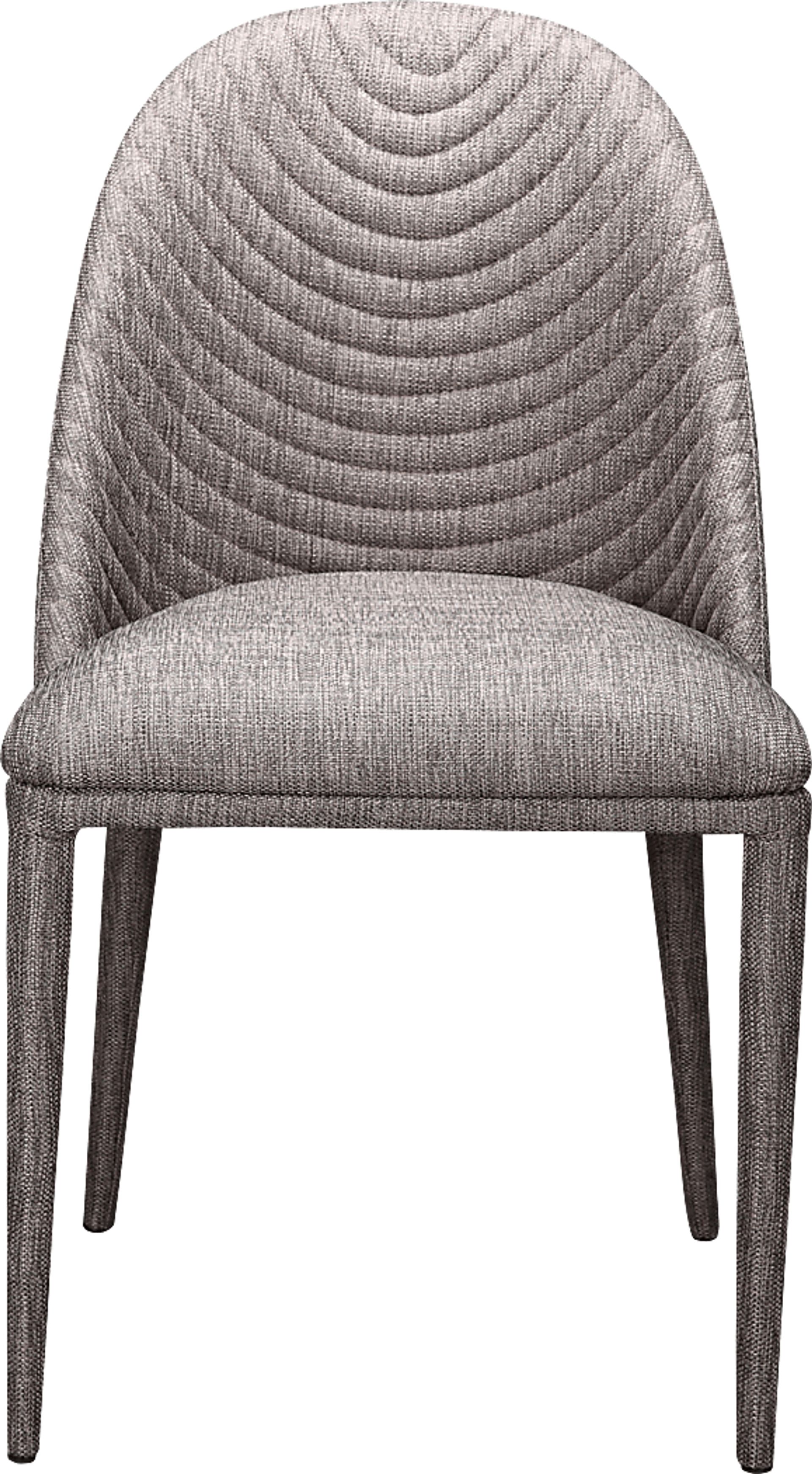 Zelrich Gray Dining Chair (Set of 2) - Image 2