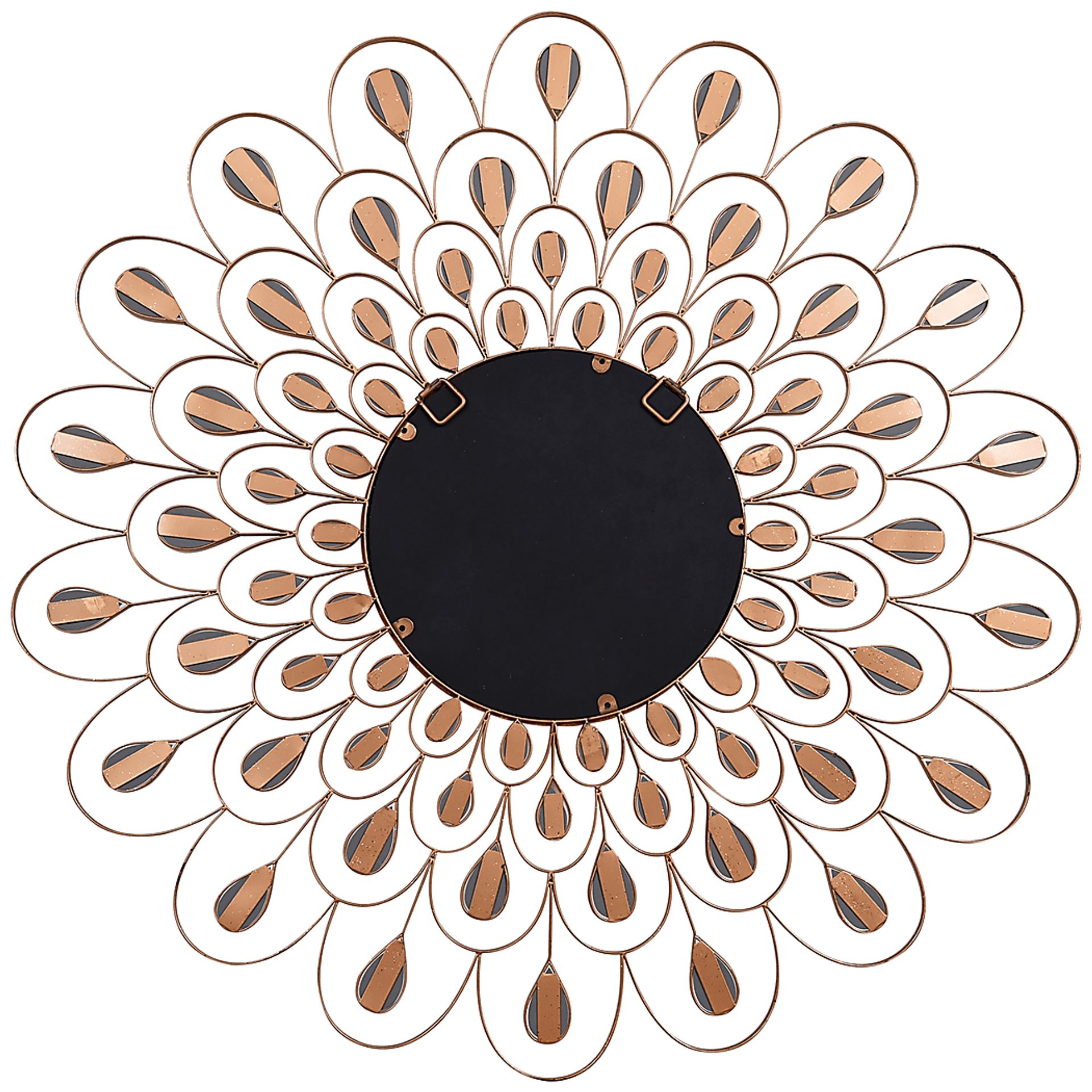 Zelva Gold Mirror - Image 7