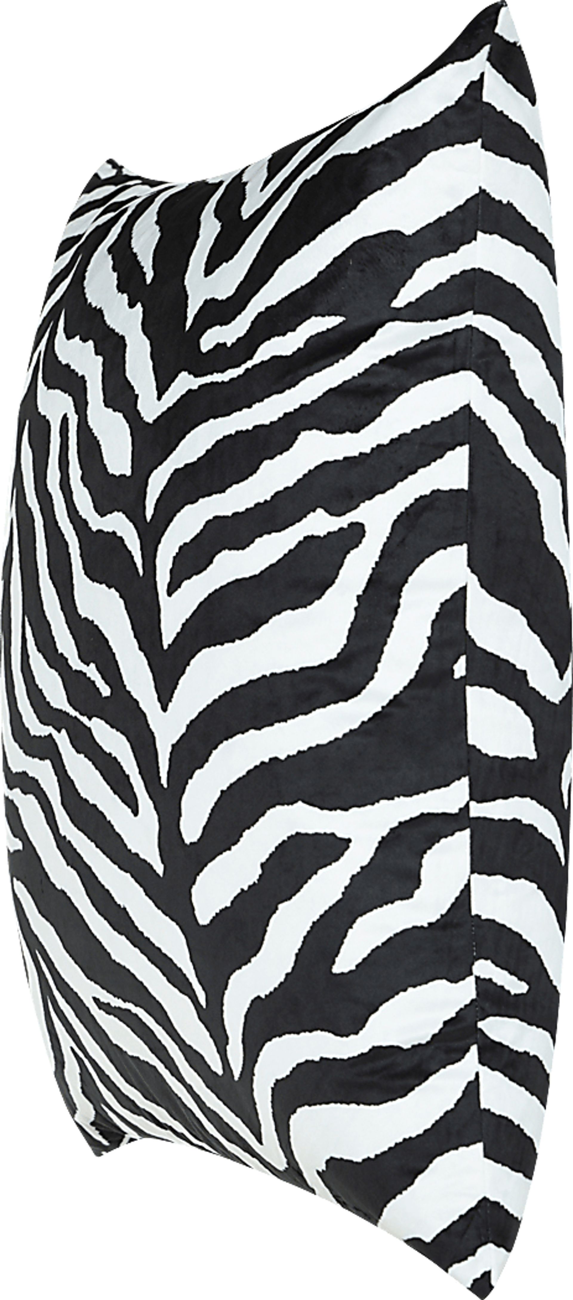 Zema Black Accent Pillow - Image 2