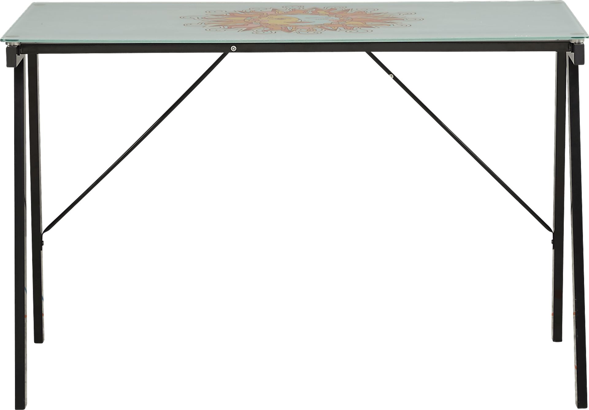 Kids Zen Life White Desk - Image 3