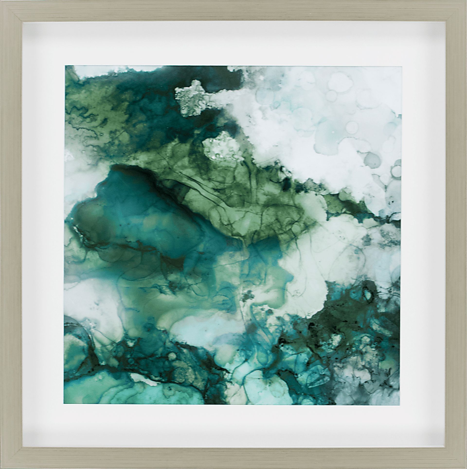 Zen Panel II Artwork - Image 1