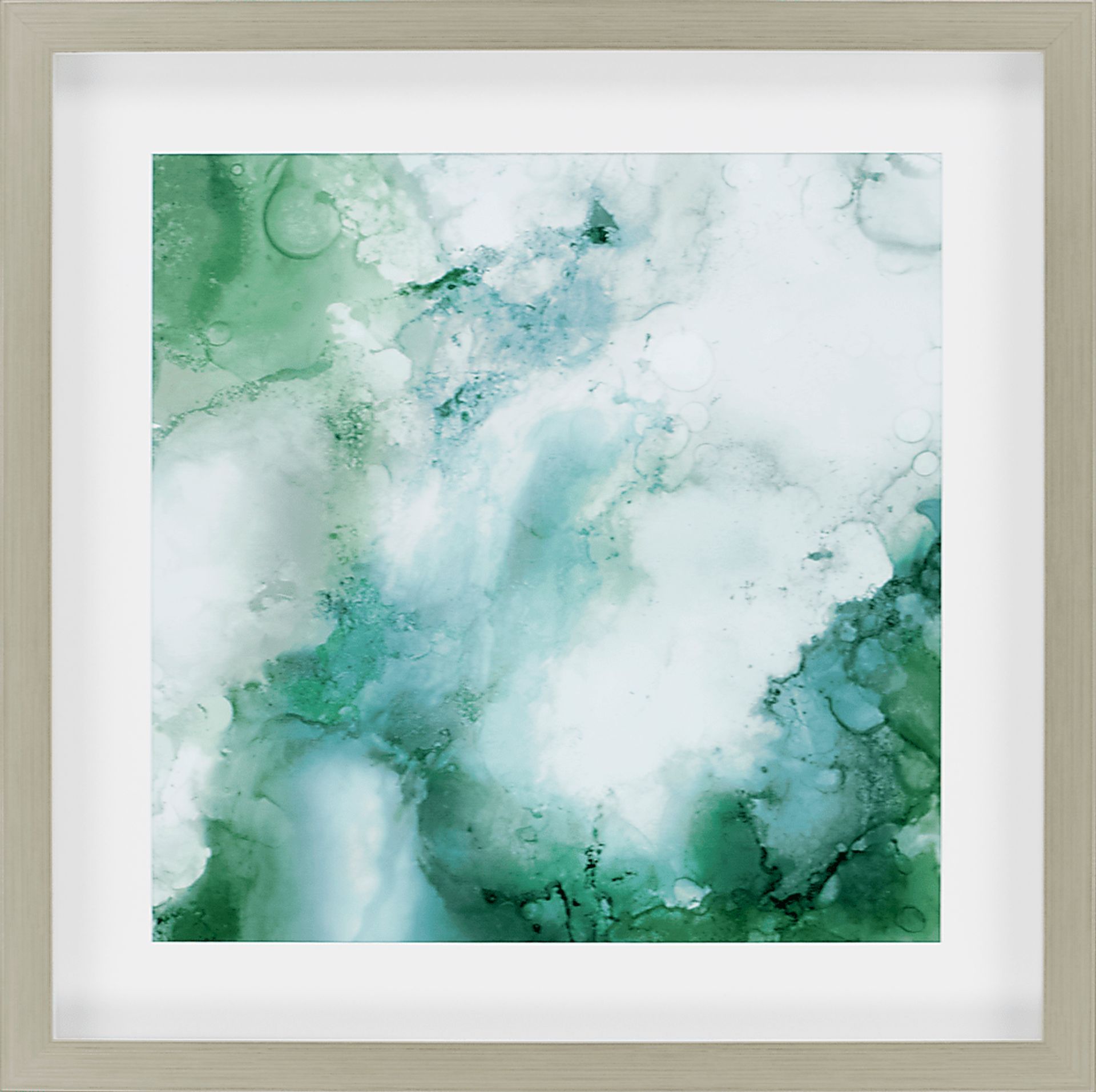 Zen Panel III Artwork - Image 1