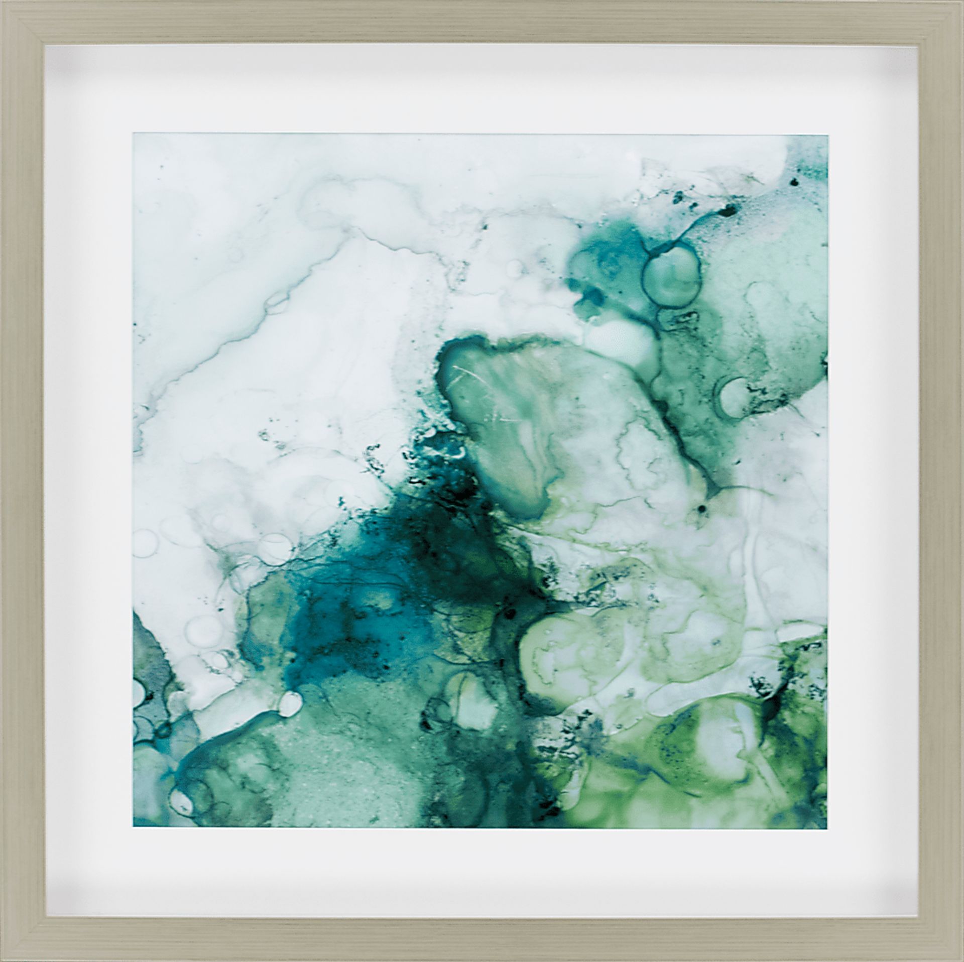 Zen Panel IV Artwork - Image 1