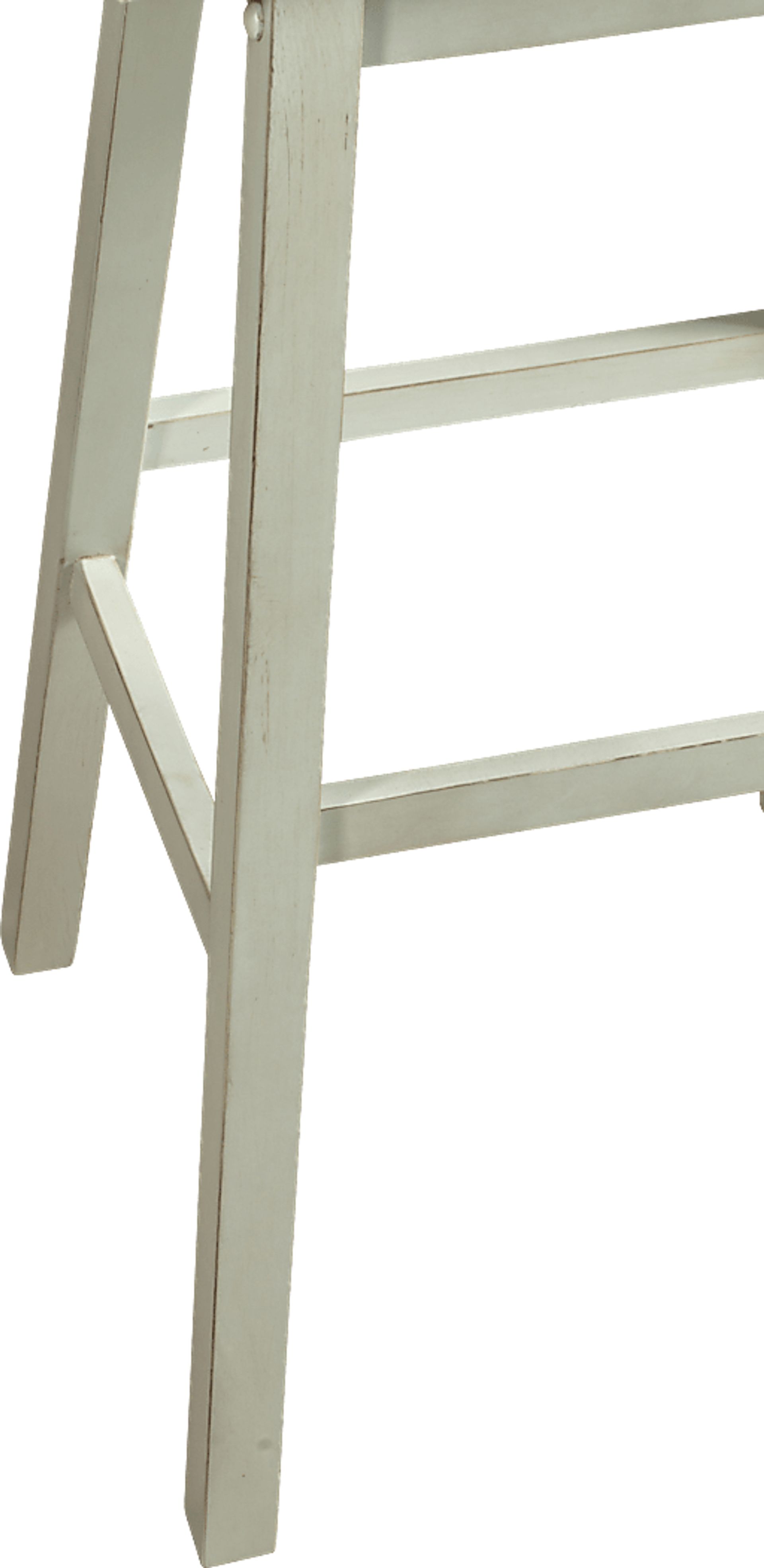 Zendt Blue Counter Height Stool - Image 4