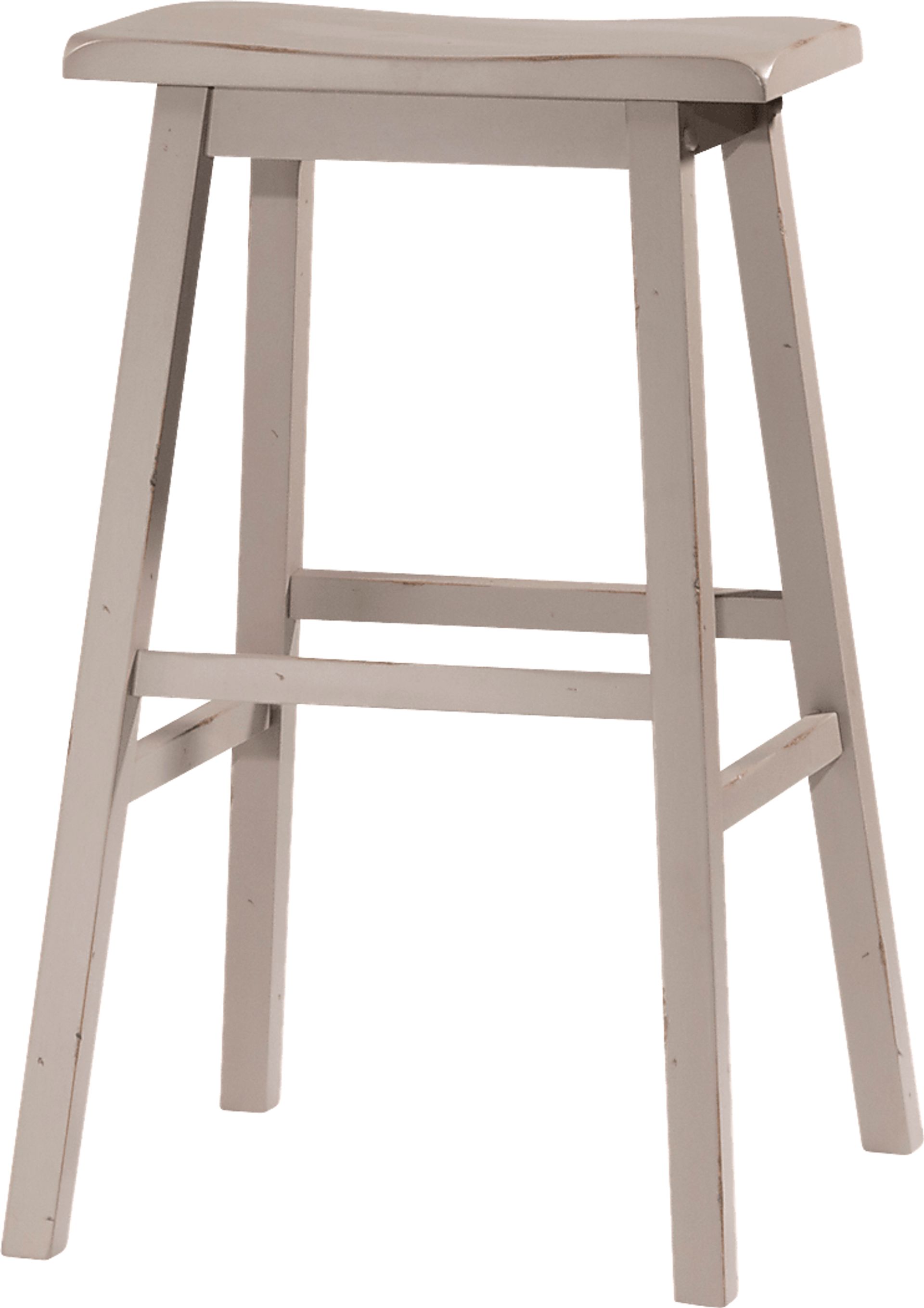 Zendt Gray Barstool - Image 3