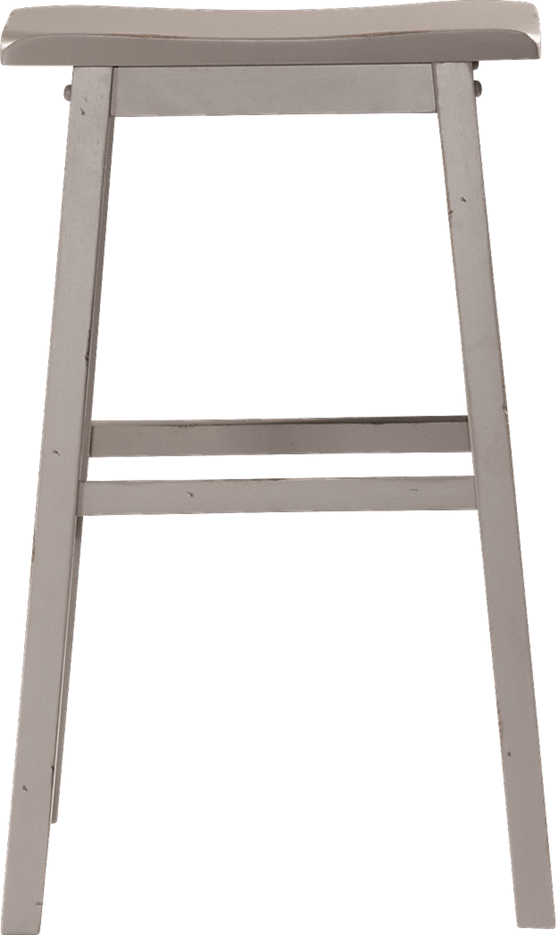 Zendt Gray Barstool - Image 4