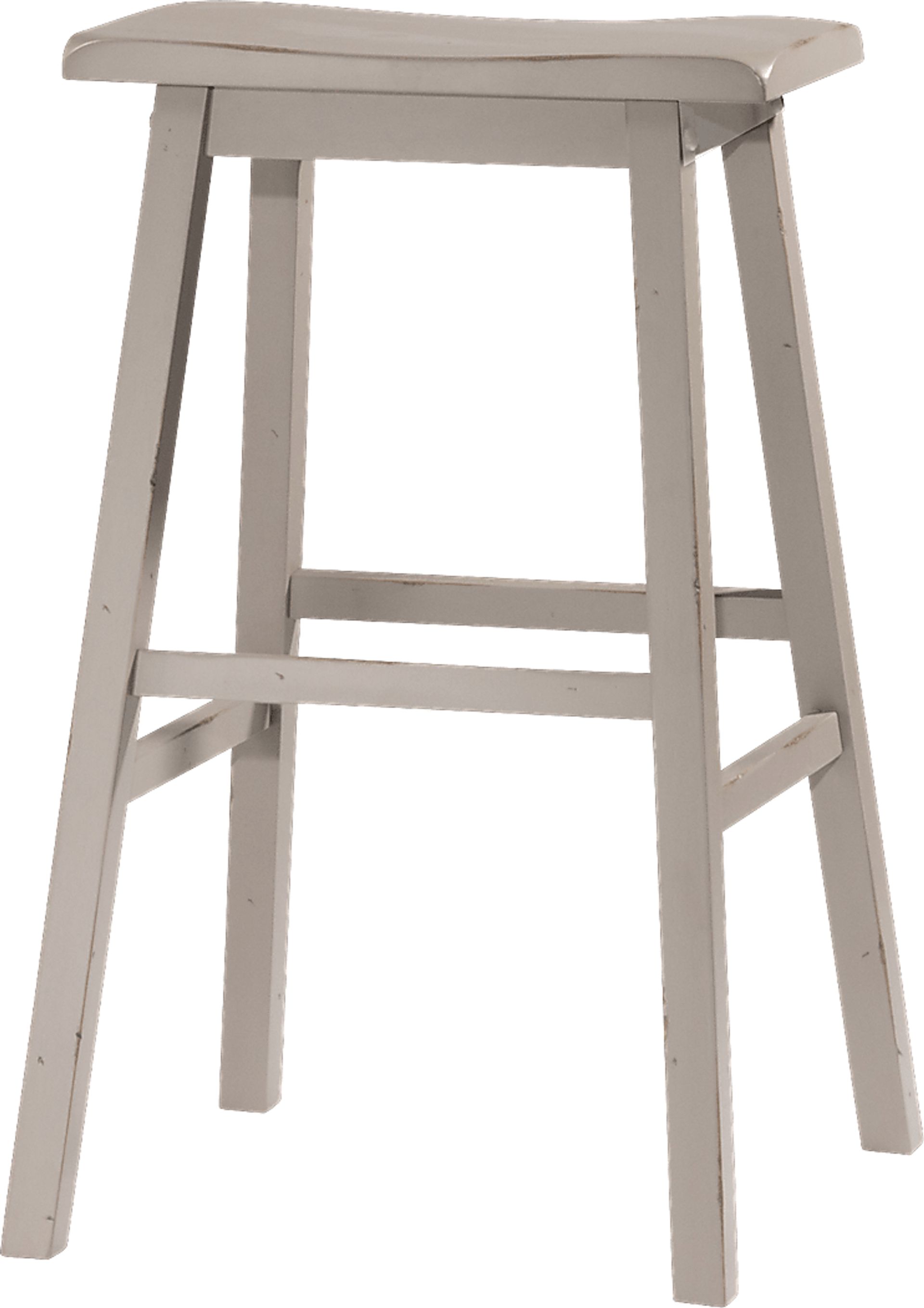 Zendt Gray Counter Height Stool - Image 2