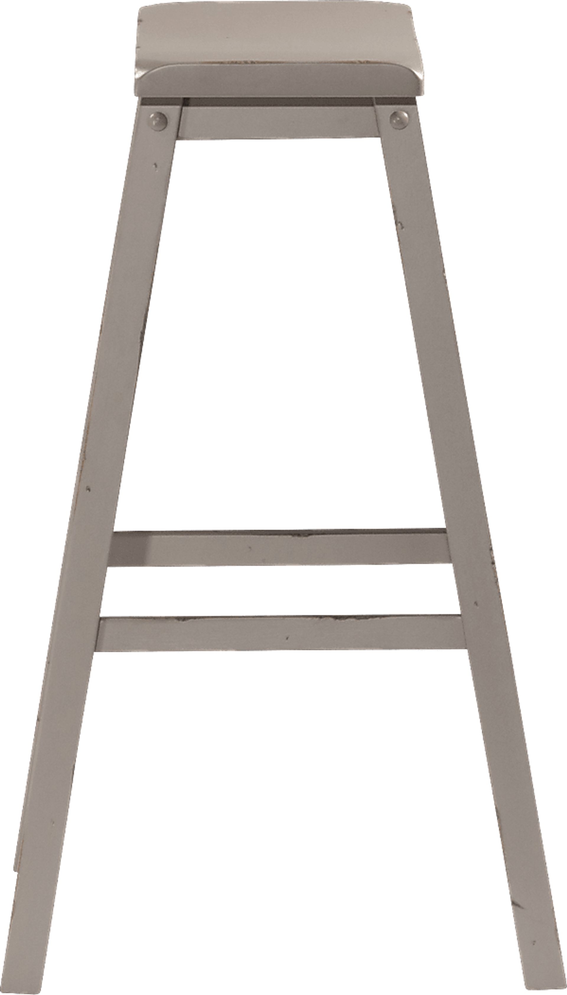 Zendt Gray Counter Height Stool - Image 4