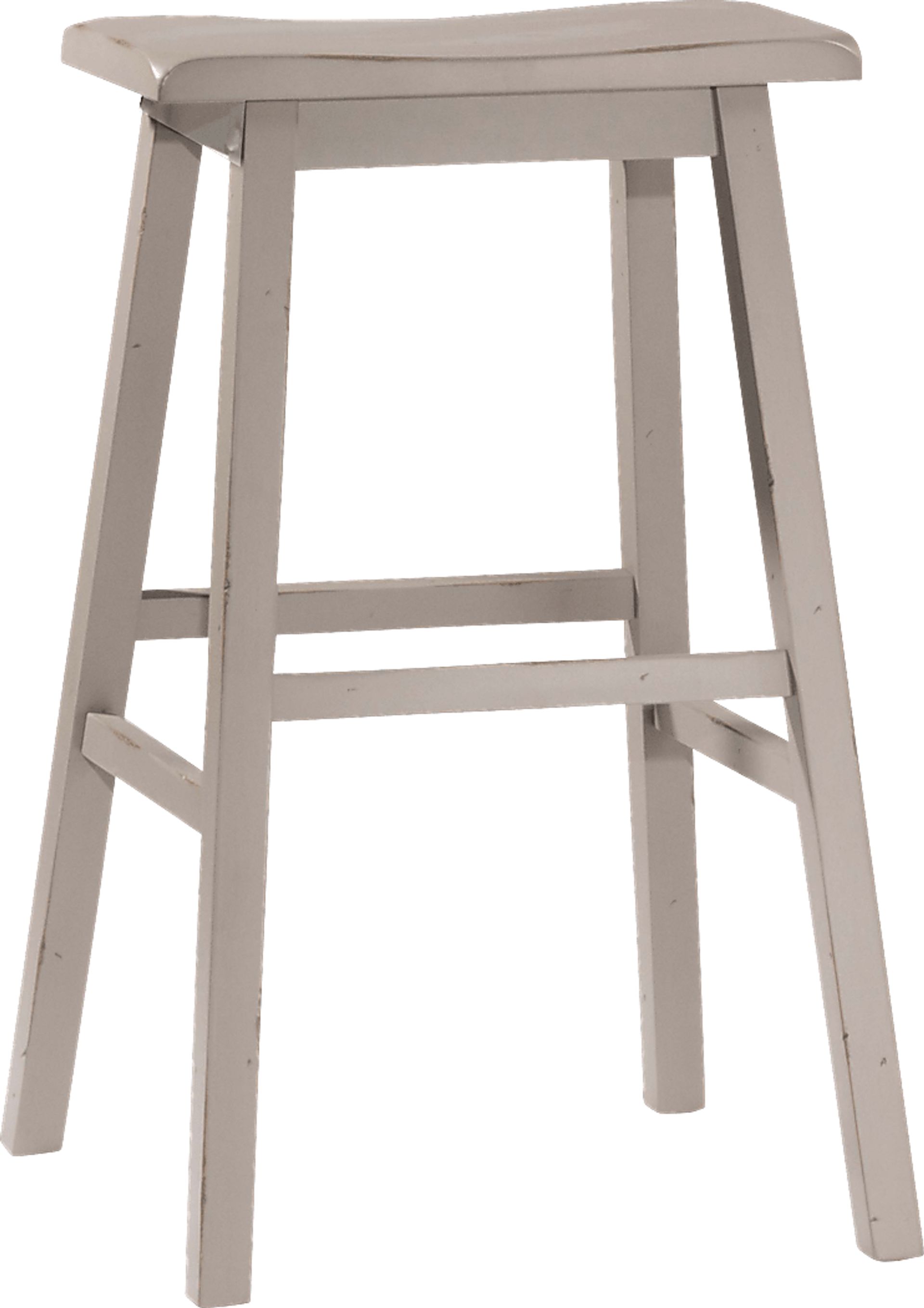 Zendt Gray Counter Height Stool - Image 1