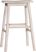 Zendt White Barstool