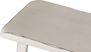 Zendt White Counter Height Stool