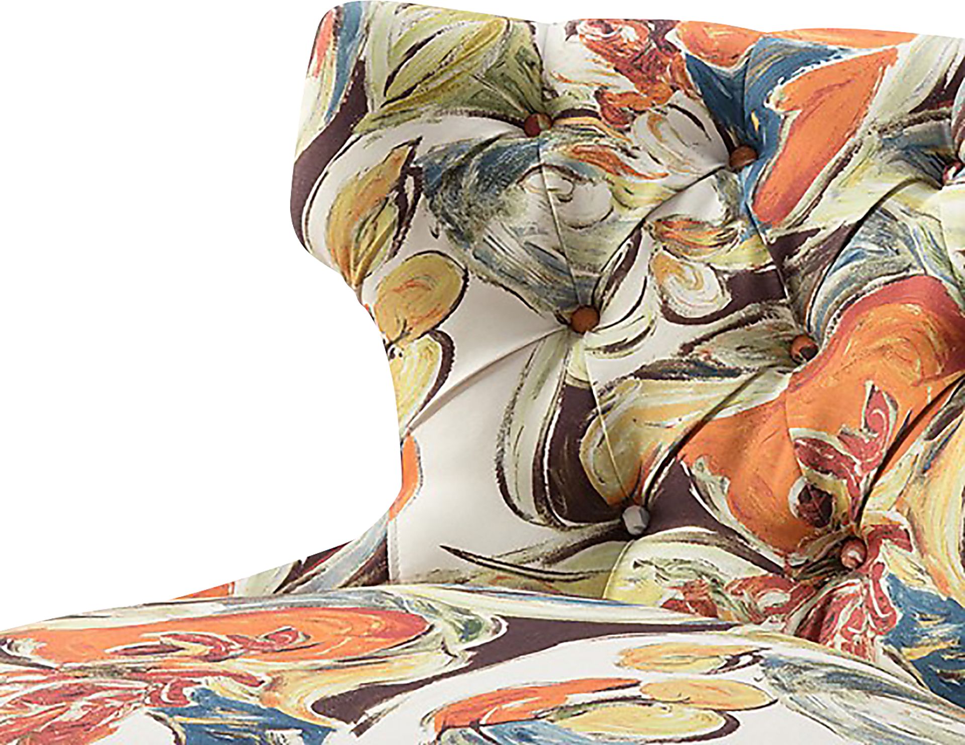 Zenia Multi Accent Chair - Image 4