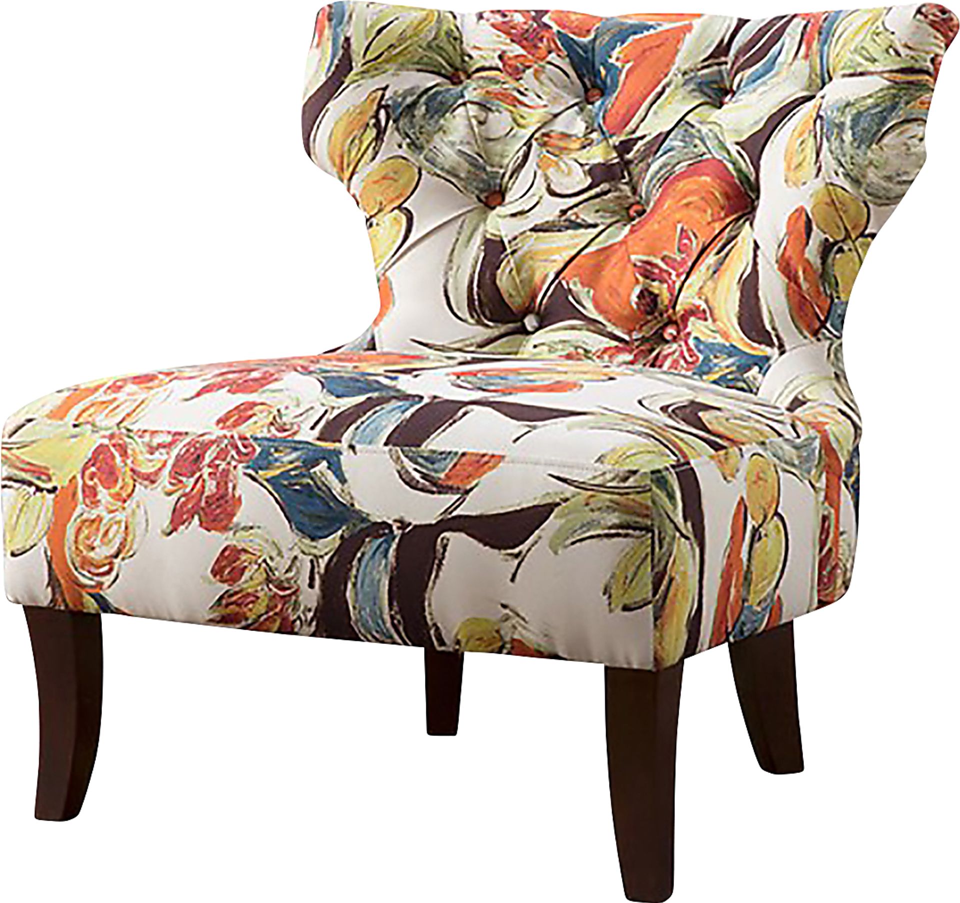 Zenia Multi Accent Chair - Image 1