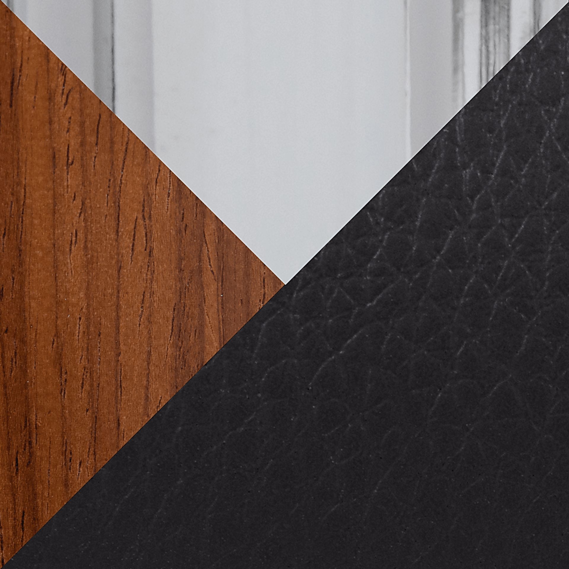 Zennia IV Black Dining Chair, Set of 2 - Image 8