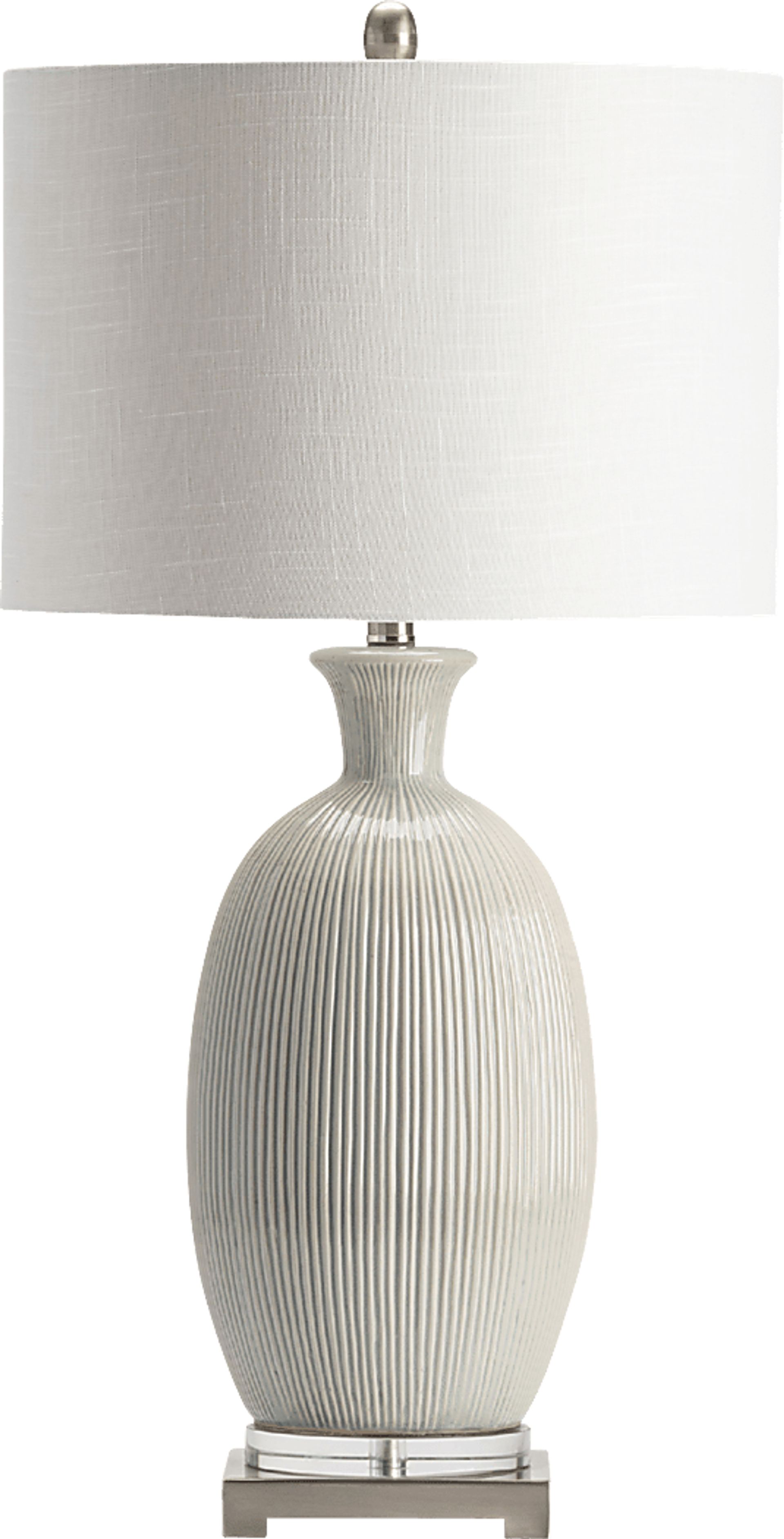 Zeno View White Lamp - Image 2