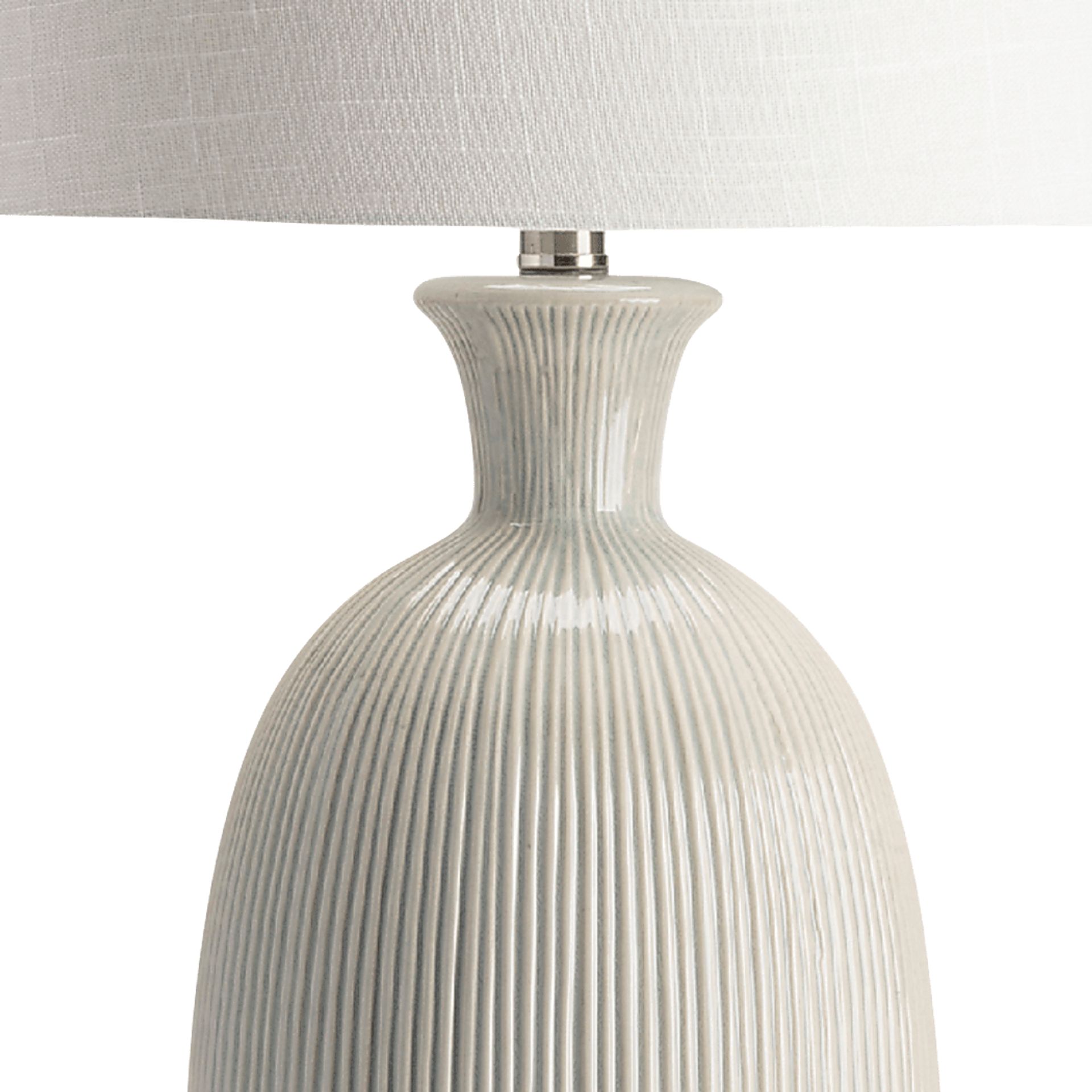 Zeno View White Lamp - Image 3