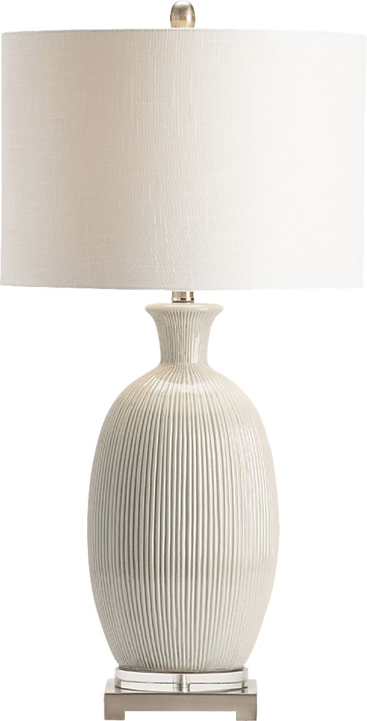 Zeno View White Lamp