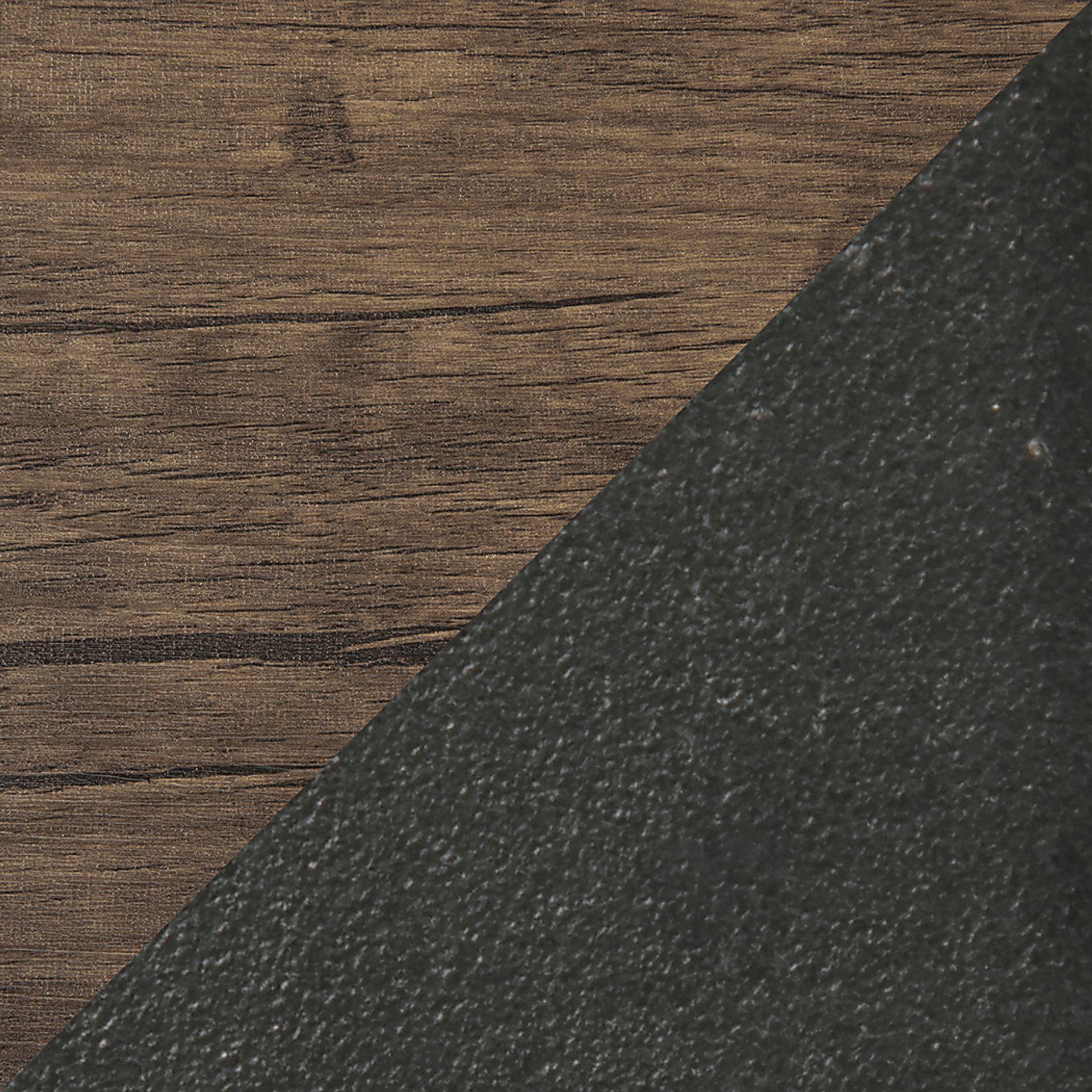 Zenobia Brown Desk - Image 5