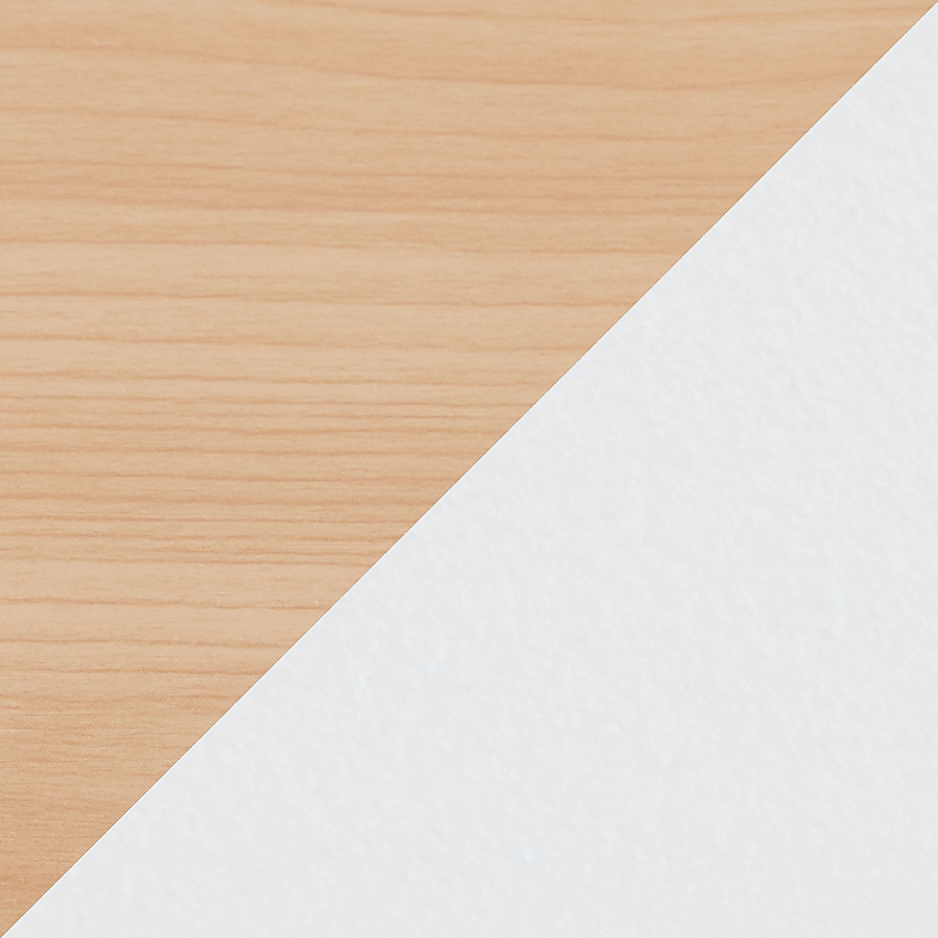 Zenobia White Bookcase - Image 8