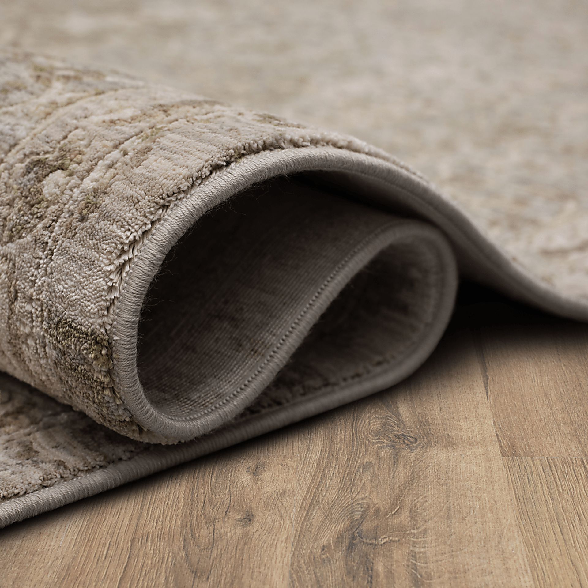 Zenric Beige 5'3 x 7'10 Rug - Image 5