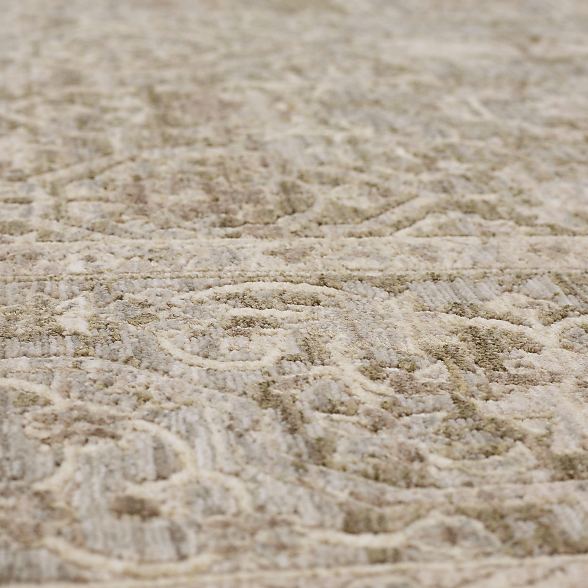 Zenric Beige 7'10' x 10' Rug - Image 2