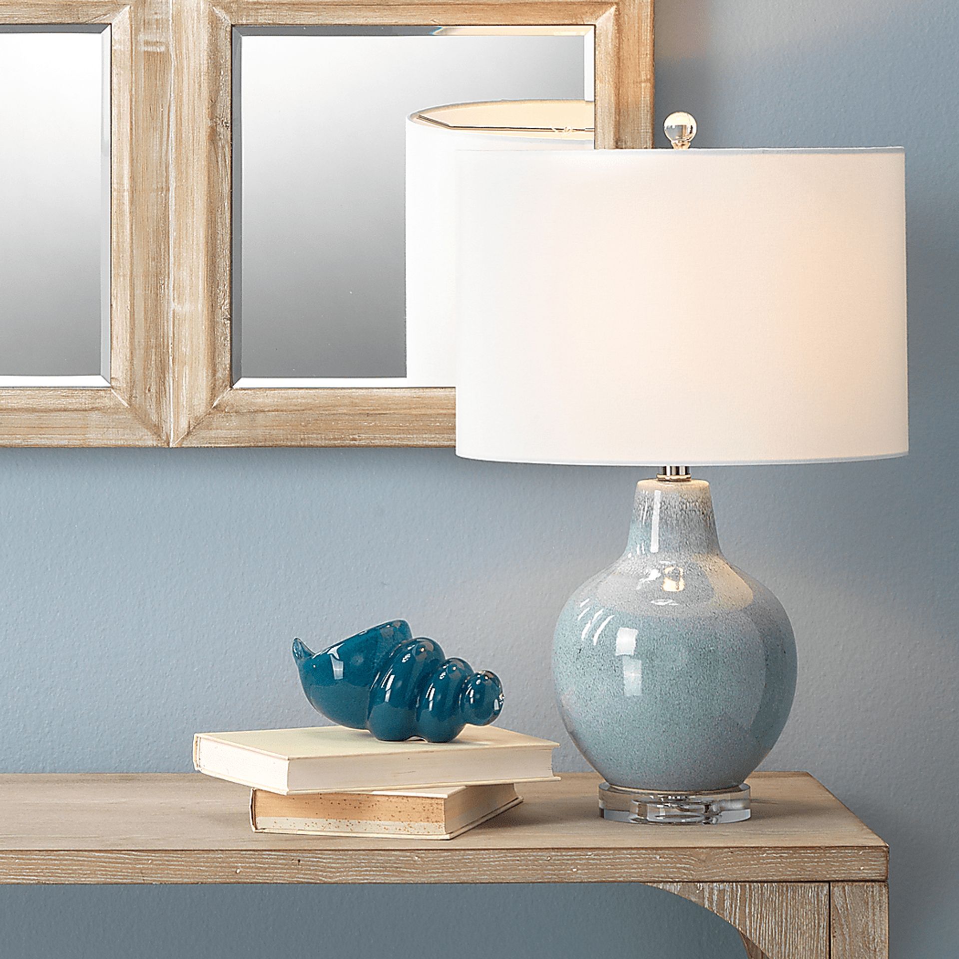 Zenter Drive Blue Lamp - Image 2