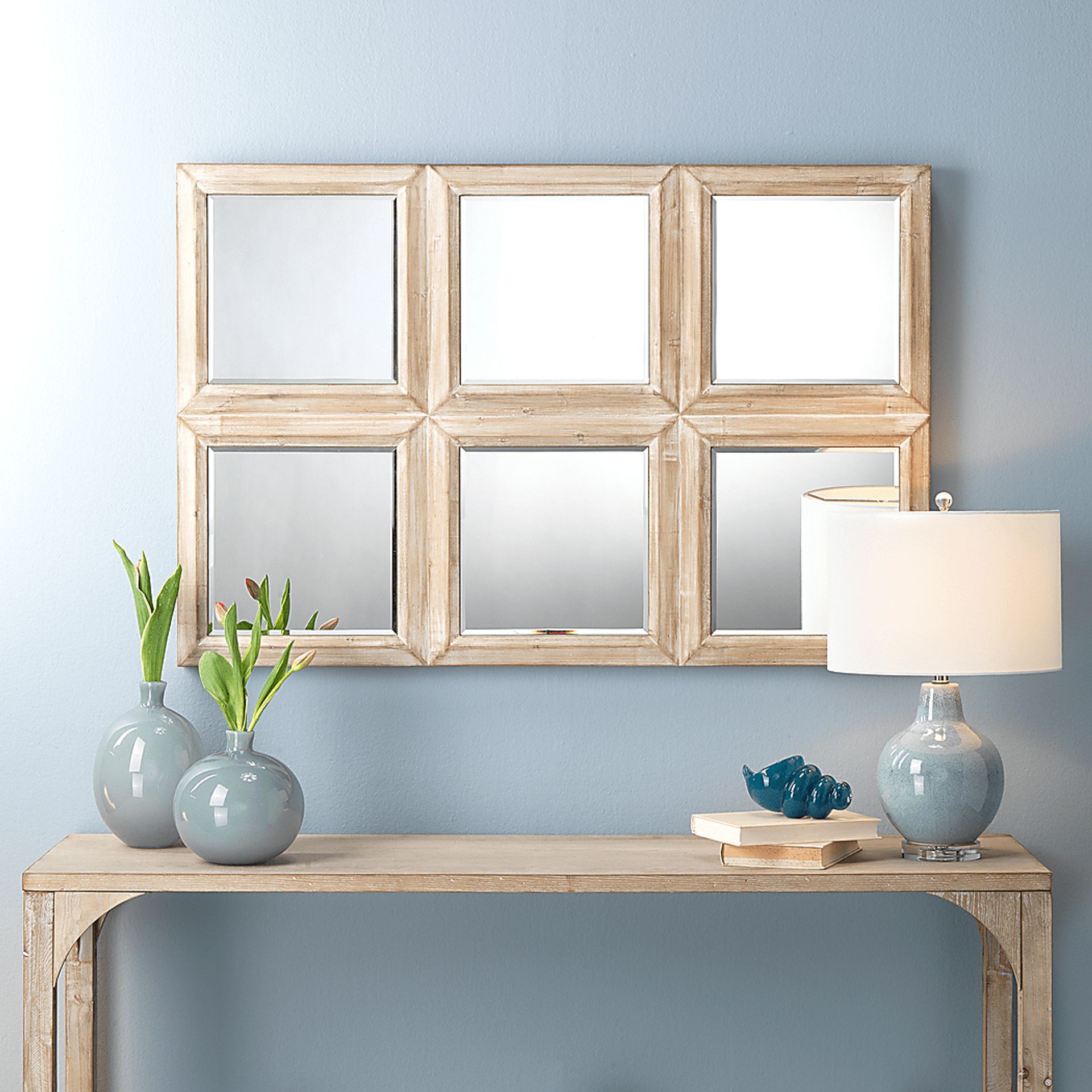 Zenter Drive Blue Lamp - Image 3
