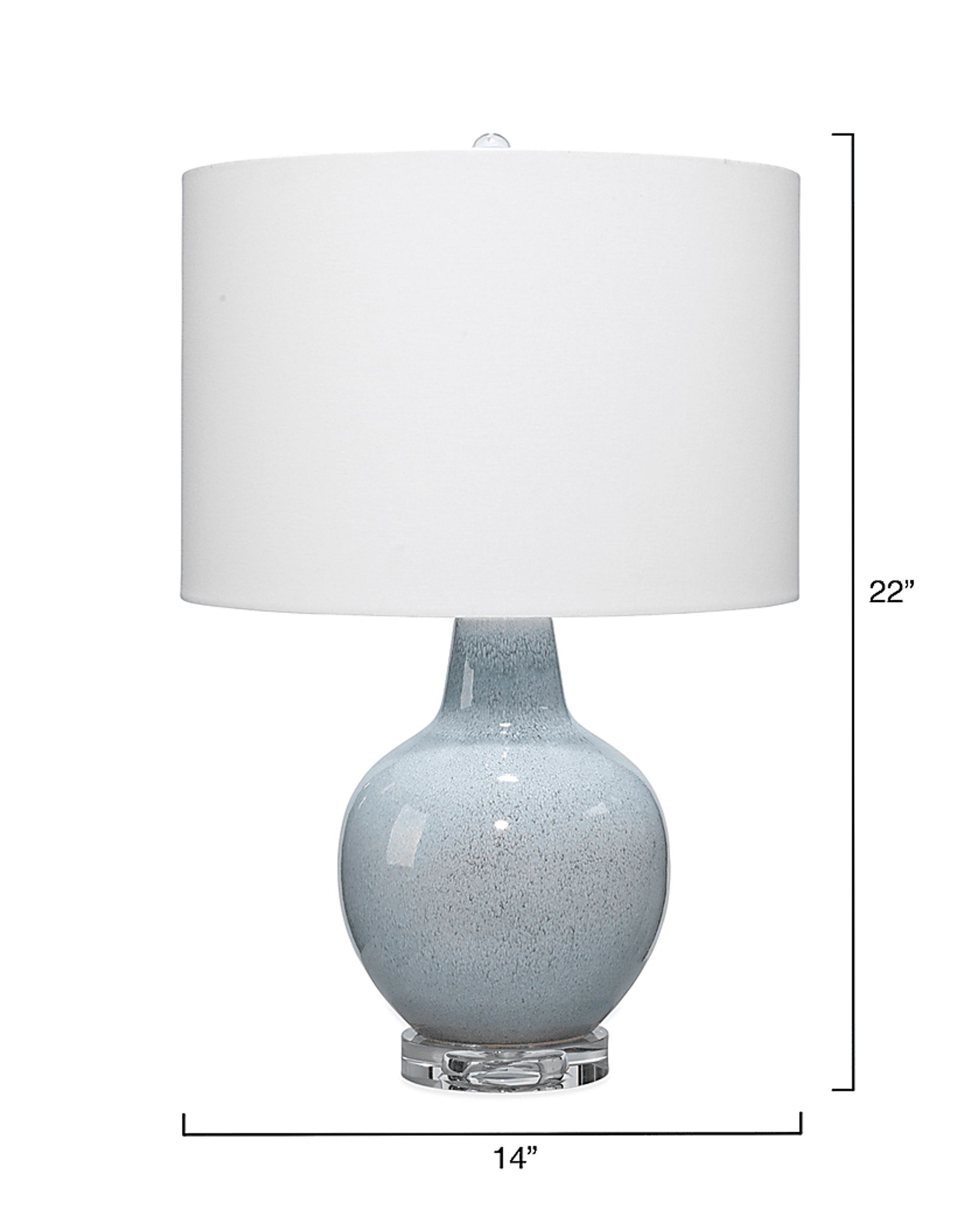 Zenter Drive Blue Lamp - Image 5
